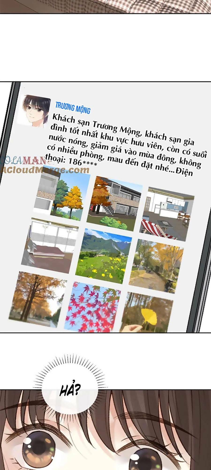 Núi Của Cô Ấy, Biển Của Cô Ấy Chap 52 - Next Chap 53