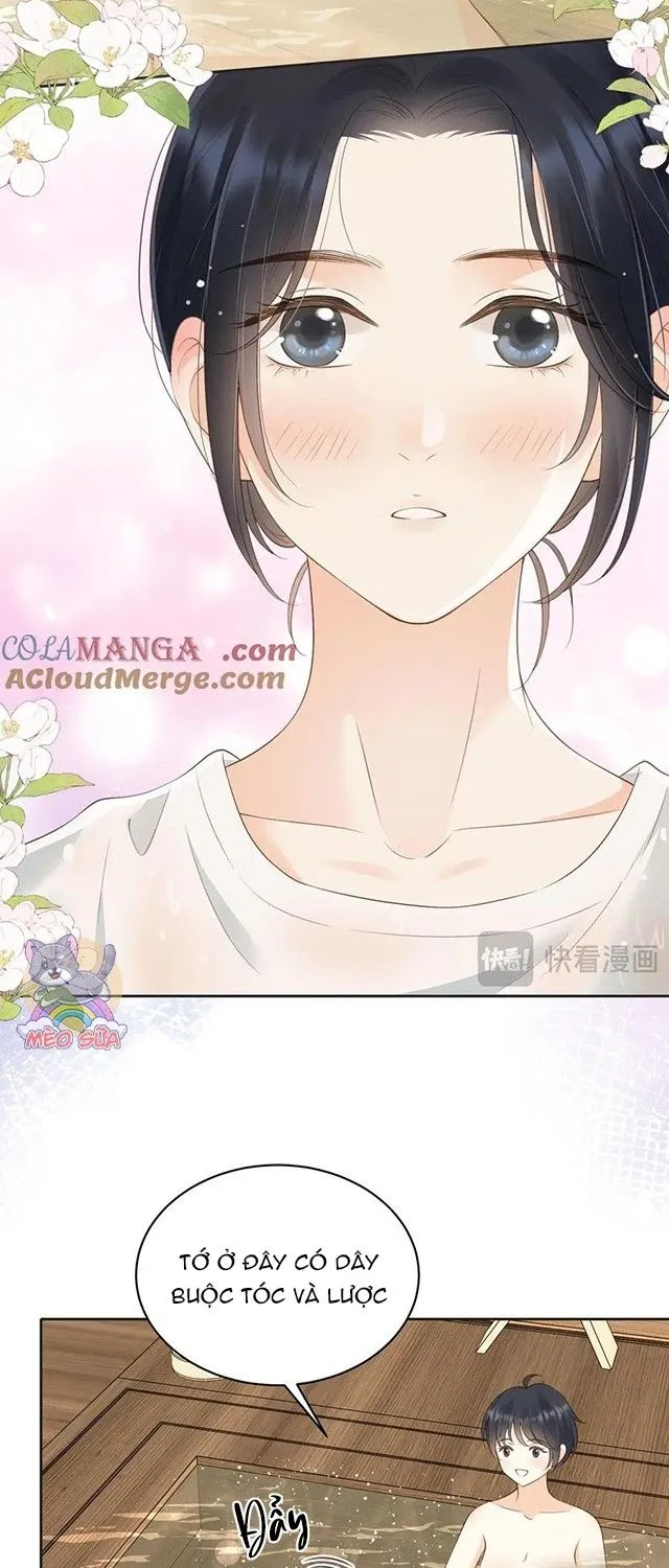 Núi Của Cô Ấy, Biển Của Cô Ấy Chap 56 - Next Chap 57