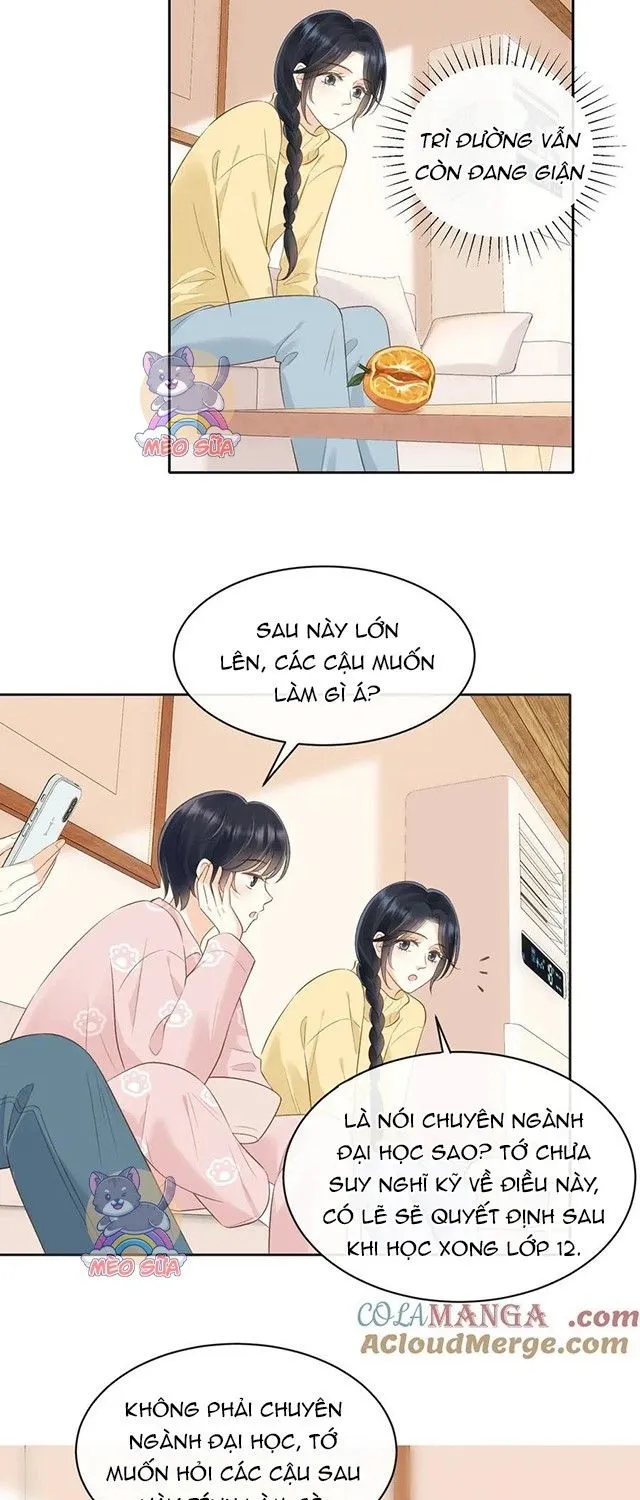 Núi Của Cô Ấy, Biển Của Cô Ấy Chap 57 - Next Chap 58