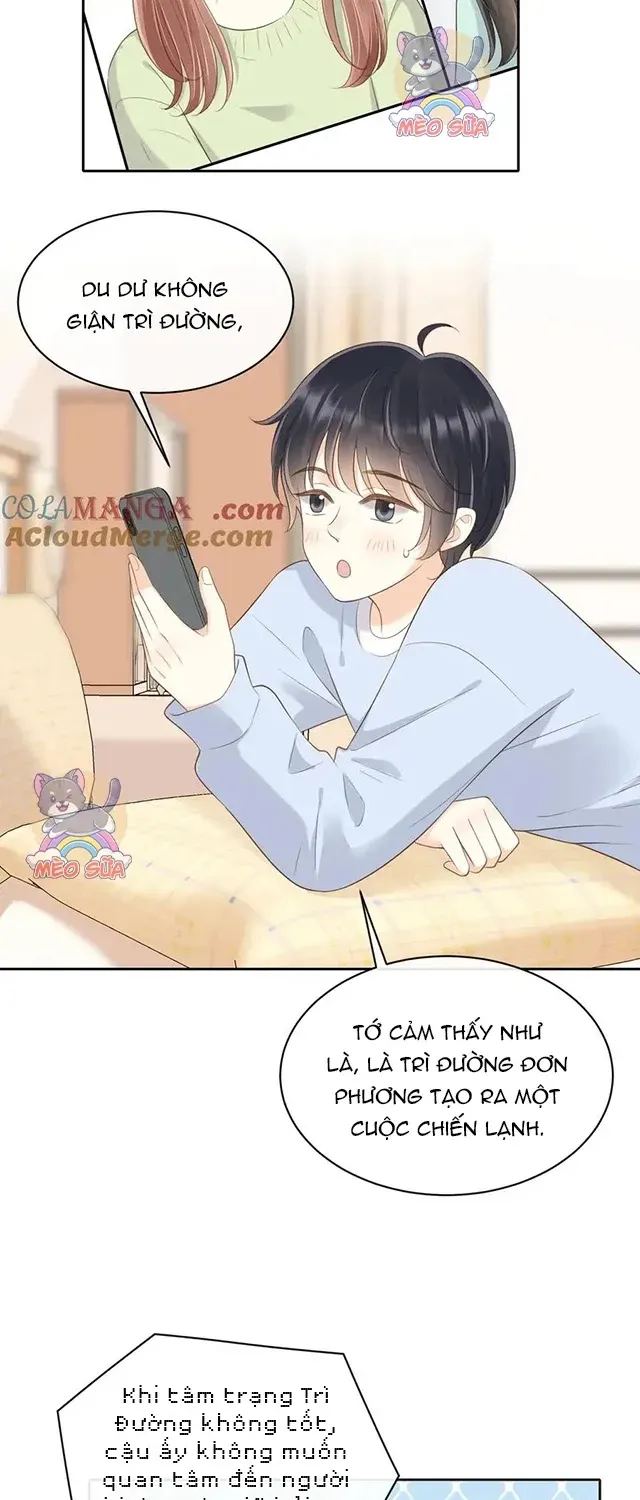 Núi Của Cô Ấy, Biển Của Cô Ấy Chap 57 - Next Chap 58