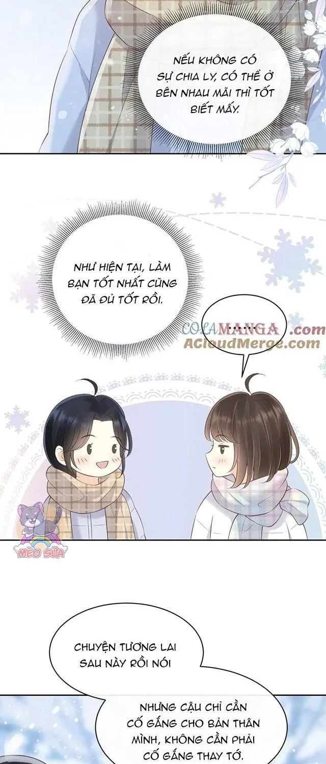 Núi Của Cô Ấy, Biển Của Cô Ấy Chap 57 - Next Chap 58