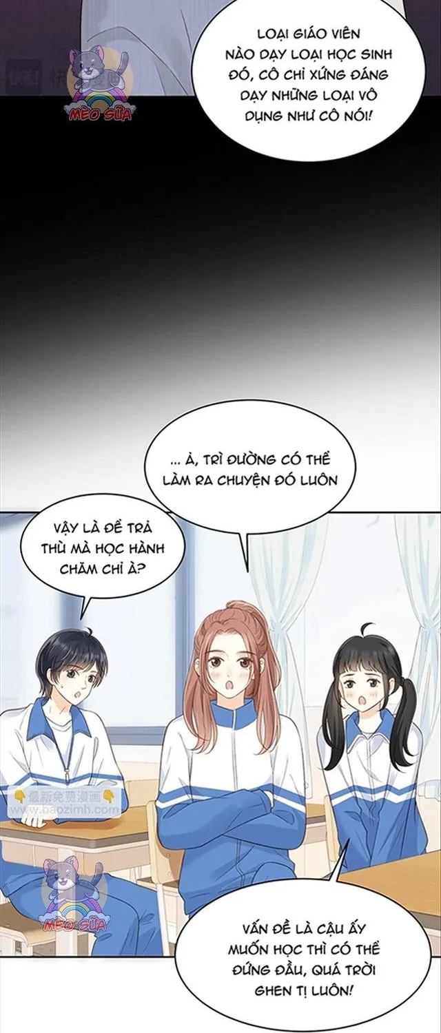 Núi Của Cô Ấy, Biển Của Cô Ấy Chap 59 - Next Chap 60