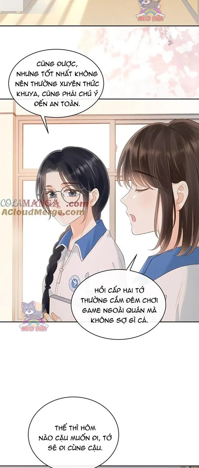 Núi Của Cô Ấy, Biển Của Cô Ấy Chap 60 - Next Chap 61