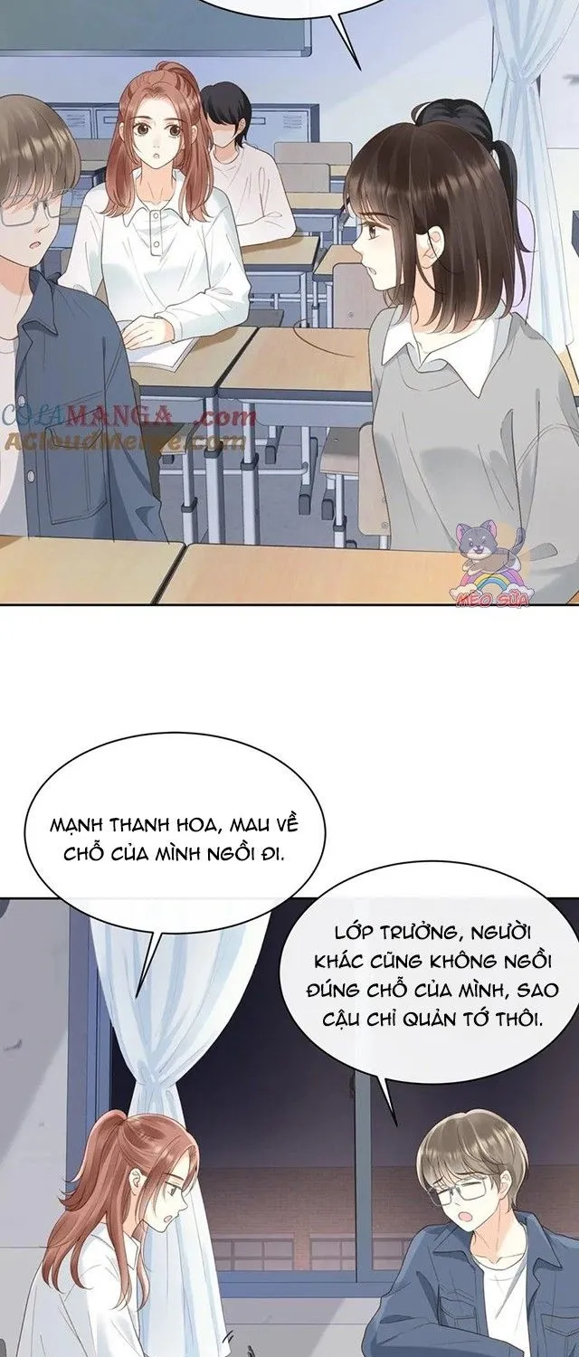 Núi Của Cô Ấy, Biển Của Cô Ấy Chap 62 - Next Chap 63