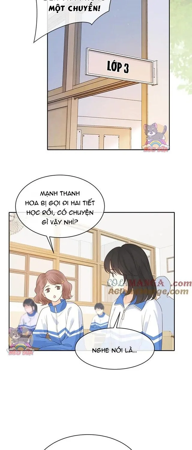 Núi Của Cô Ấy, Biển Của Cô Ấy Chap 62 - Next Chap 63