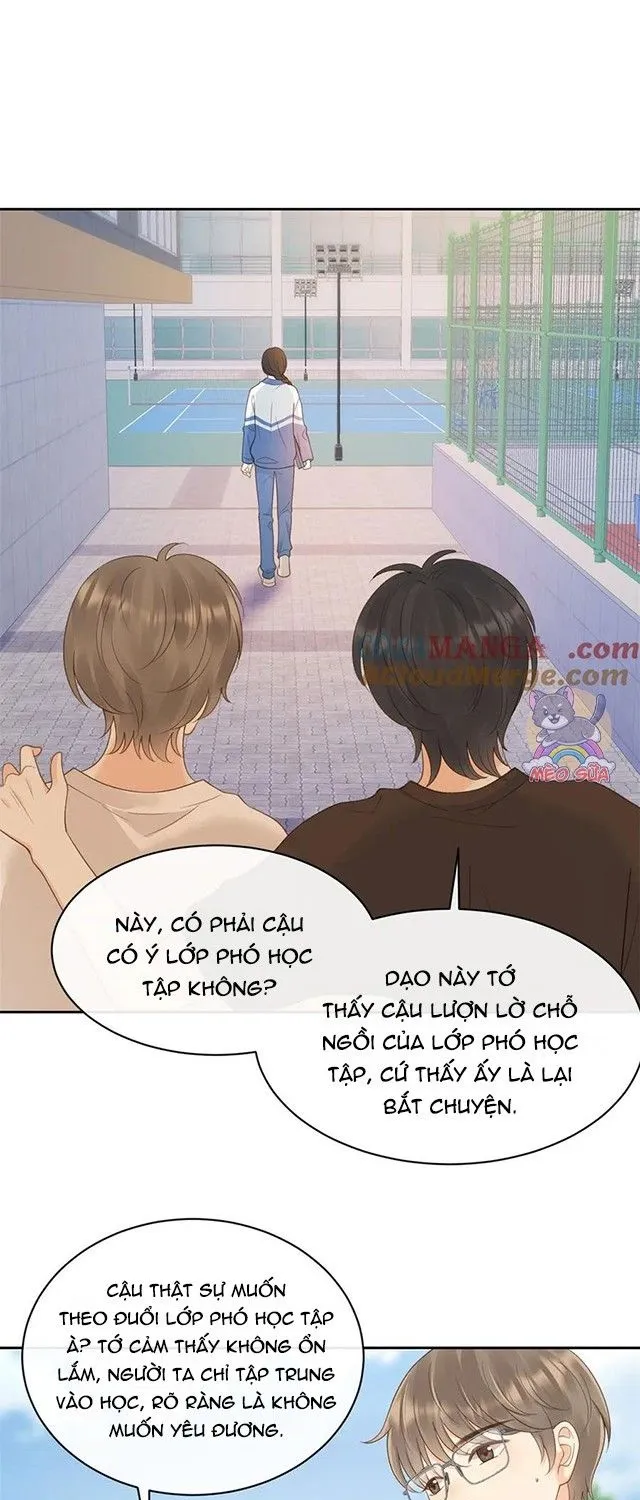 Núi Của Cô Ấy, Biển Của Cô Ấy Chap 62 - Next Chap 63