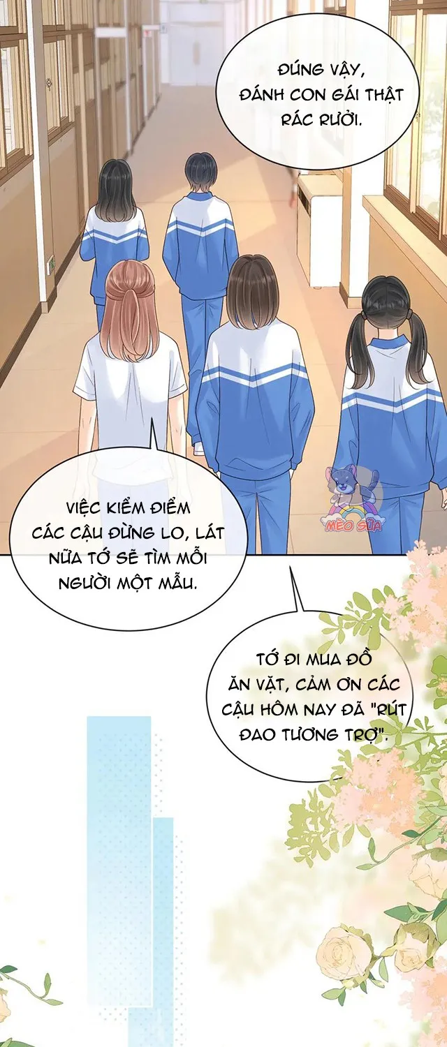 Núi Của Cô Ấy, Biển Của Cô Ấy Chap 63 - Next Chap 64