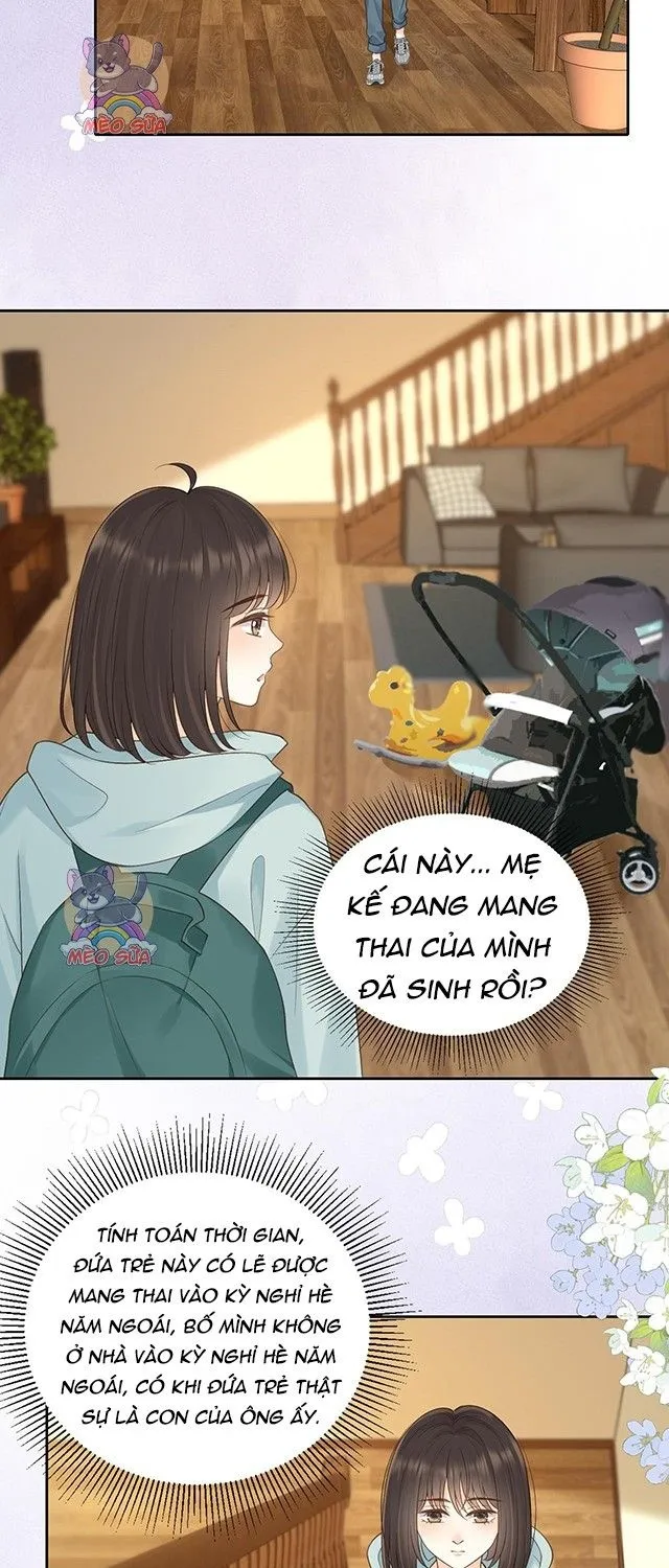 Núi Của Cô Ấy, Biển Của Cô Ấy Chap 64 - Next Chap 65