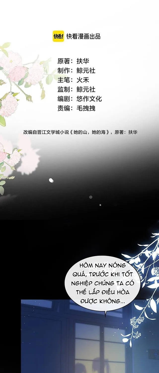 Núi Của Cô Ấy, Biển Của Cô Ấy Chap 72 - Next Chap 73