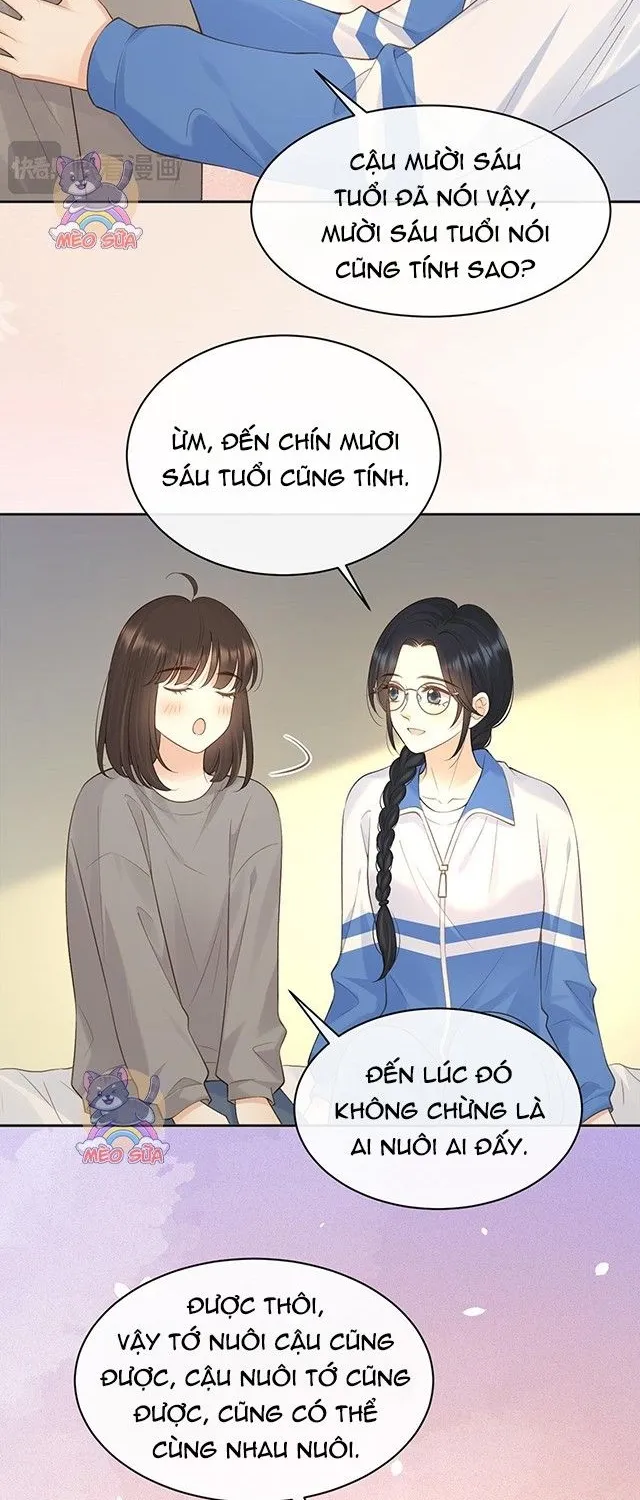 Núi Của Cô Ấy, Biển Của Cô Ấy Chap 73 - Next Chap 74