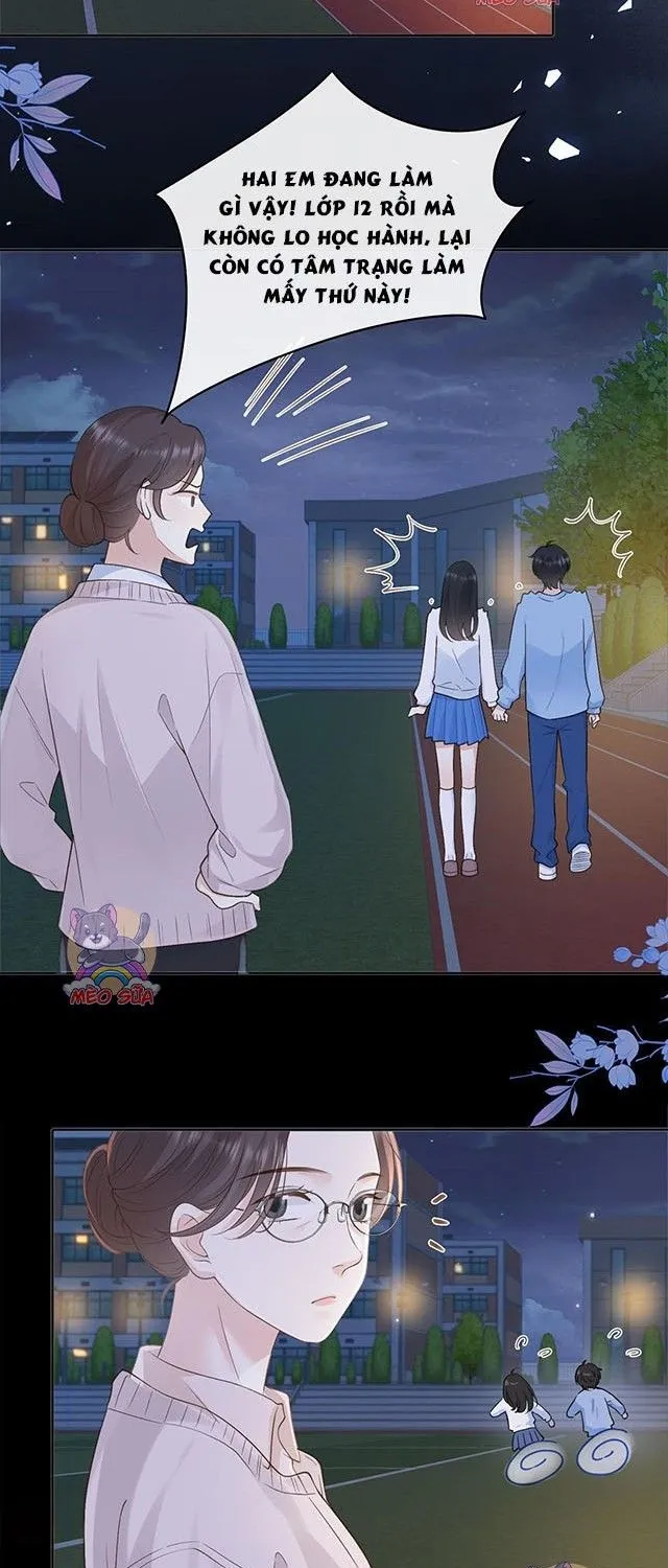 Núi Của Cô Ấy, Biển Của Cô Ấy Chap 74 - Next Chap 75