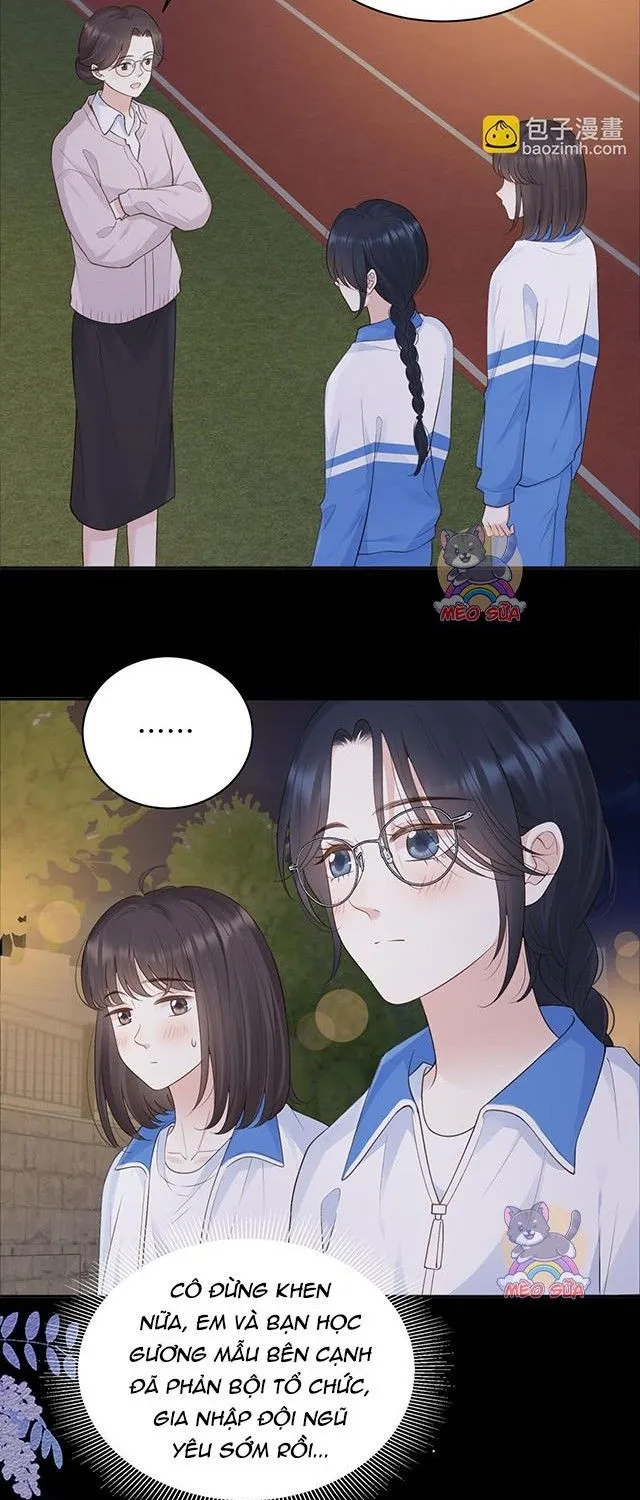 Núi Của Cô Ấy, Biển Của Cô Ấy Chap 74 - Next Chap 75