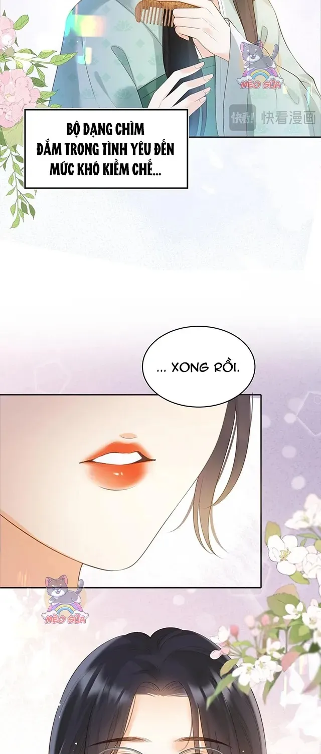 Núi Của Cô Ấy, Biển Của Cô Ấy Chap 76 - Next Chap 77