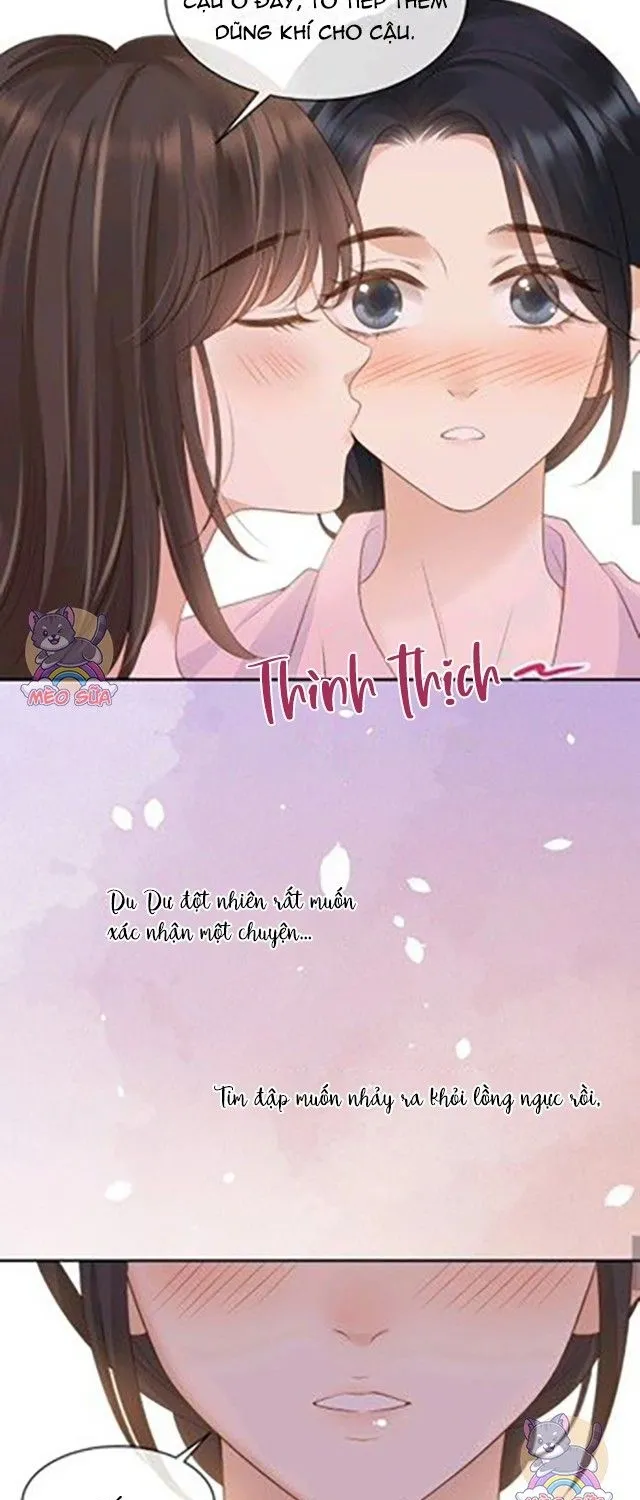 Núi Của Cô Ấy, Biển Của Cô Ấy Chap 81 - Next Chap 82