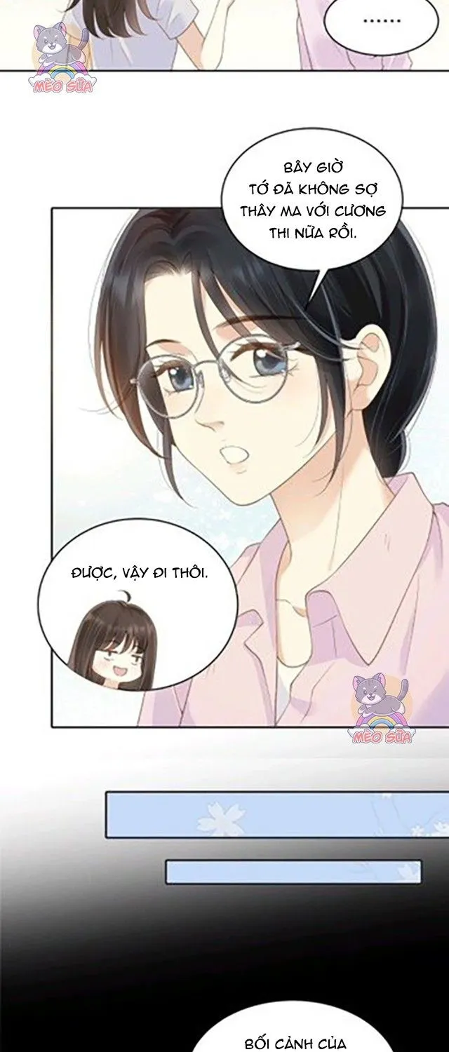 Núi Của Cô Ấy, Biển Của Cô Ấy Chap 81 - Next Chap 82