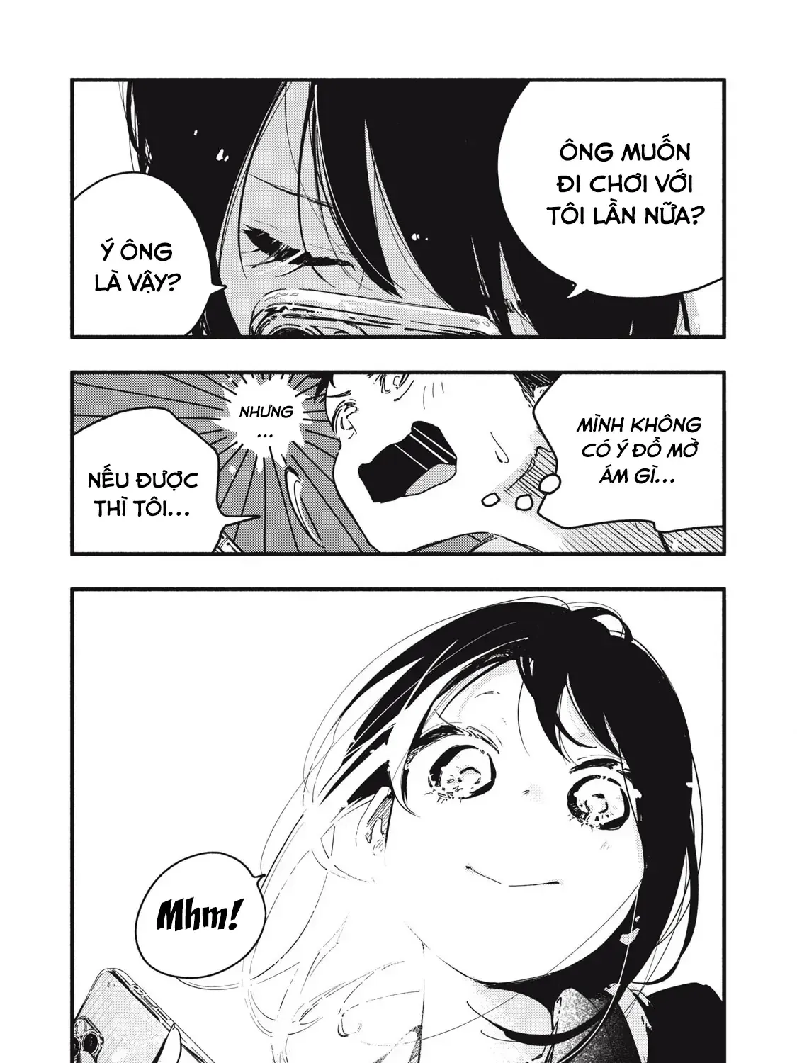 Nừn Ná Nà Ná Na Anh Độ Tinh Khiết 0.01Mm Chap 1 - Next Chap 2