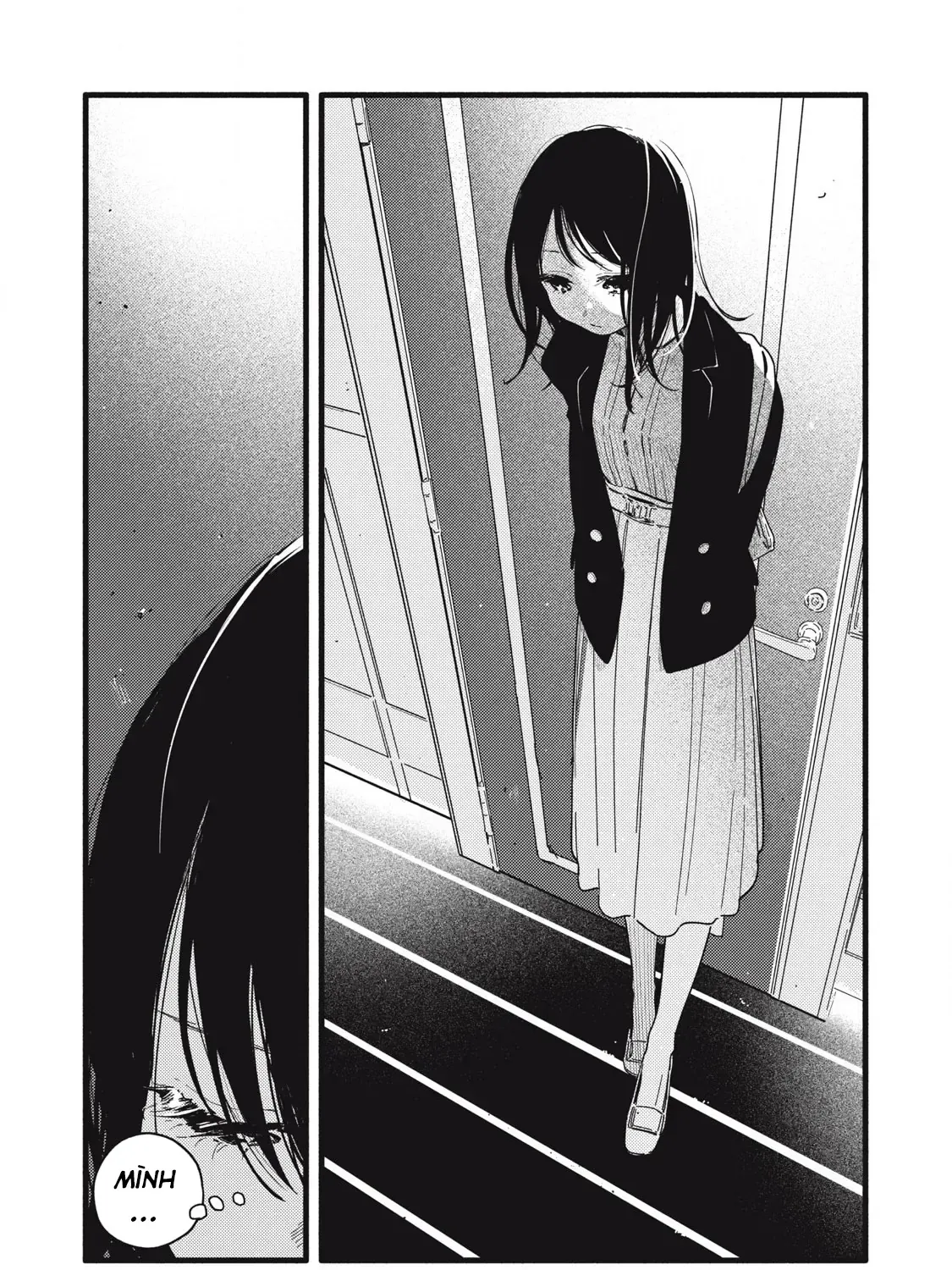 Nừn Ná Nà Ná Na Anh Độ Tinh Khiết 0.01Mm Chap 1 - Next Chap 2