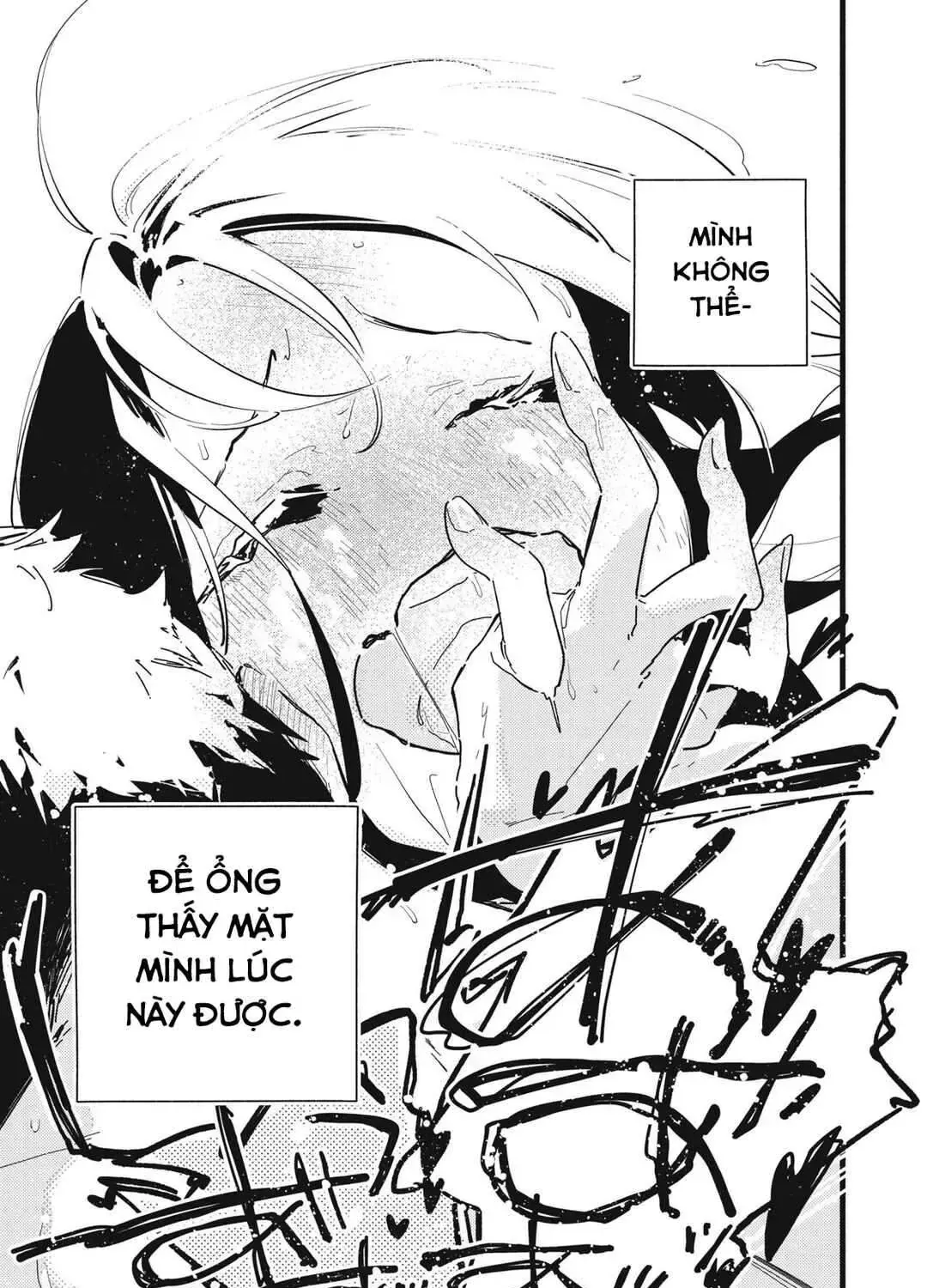 Nừn Ná Nà Ná Na Anh Độ Tinh Khiết 0.01Mm Chap 2 - Next Chap 3