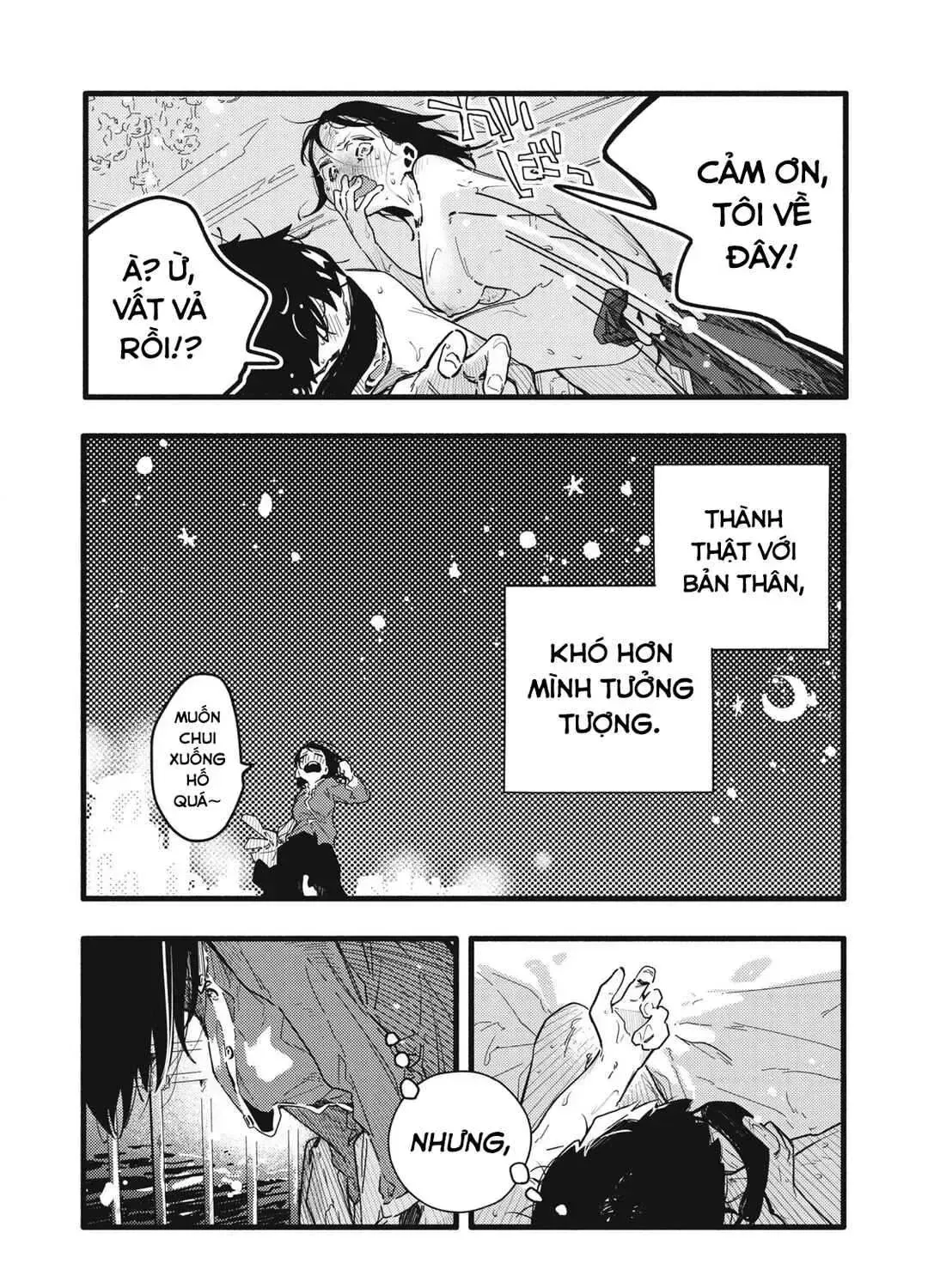 Nừn Ná Nà Ná Na Anh Độ Tinh Khiết 0.01Mm Chap 2 - Next Chap 3