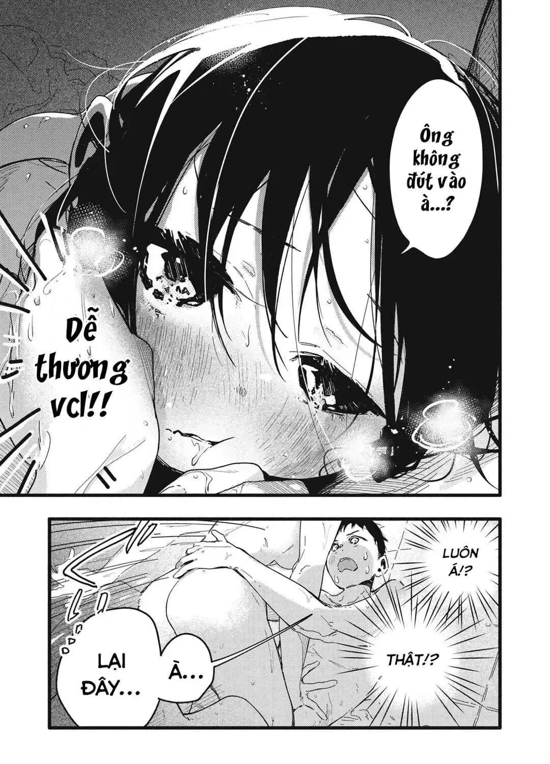 Nừn Ná Nà Ná Na Anh Độ Tinh Khiết 0.01Mm Chap 2 - Next Chap 3