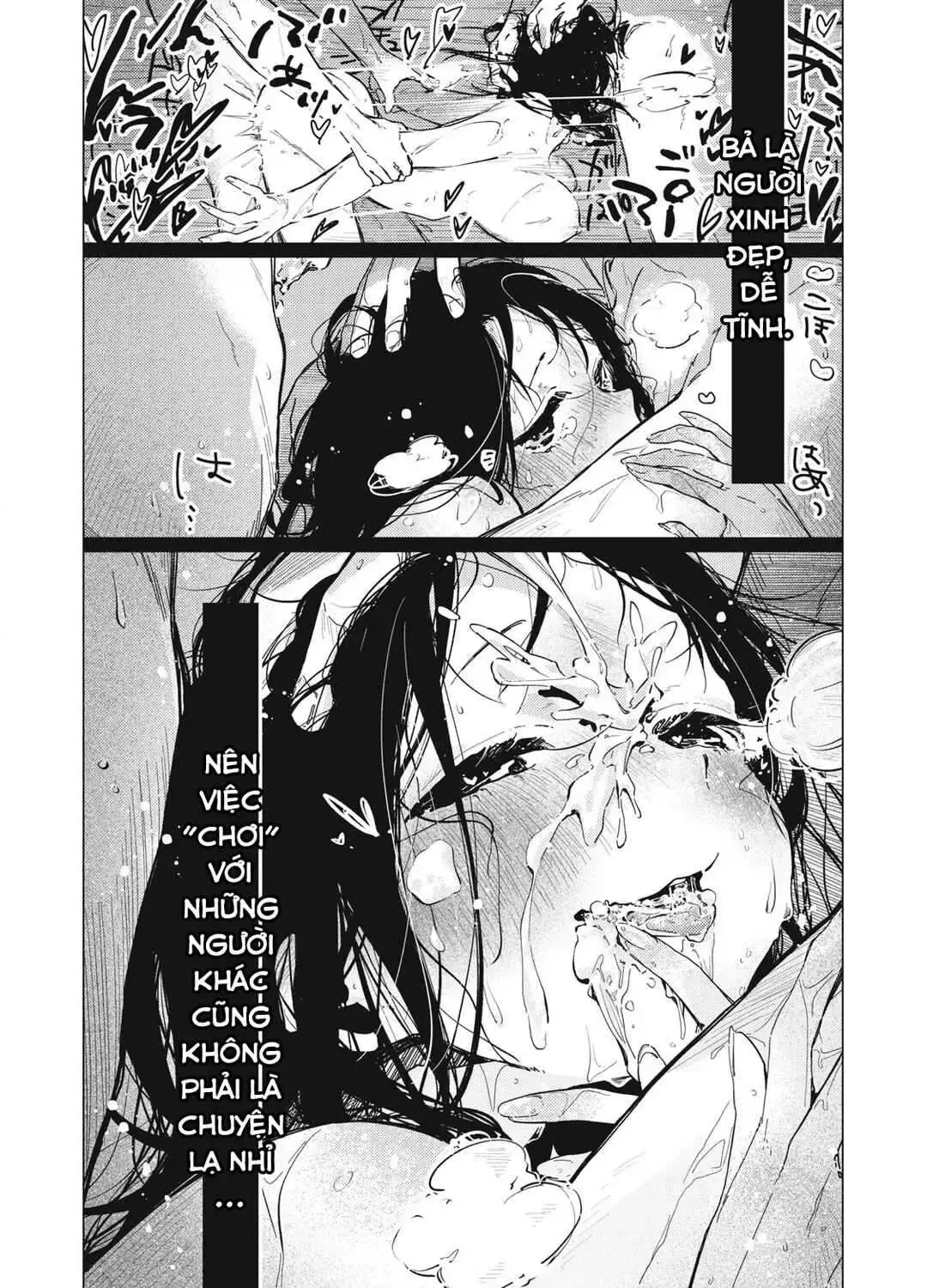Nừn Ná Nà Ná Na Anh Độ Tinh Khiết 0.01Mm Chap 3 - Next Chap 4