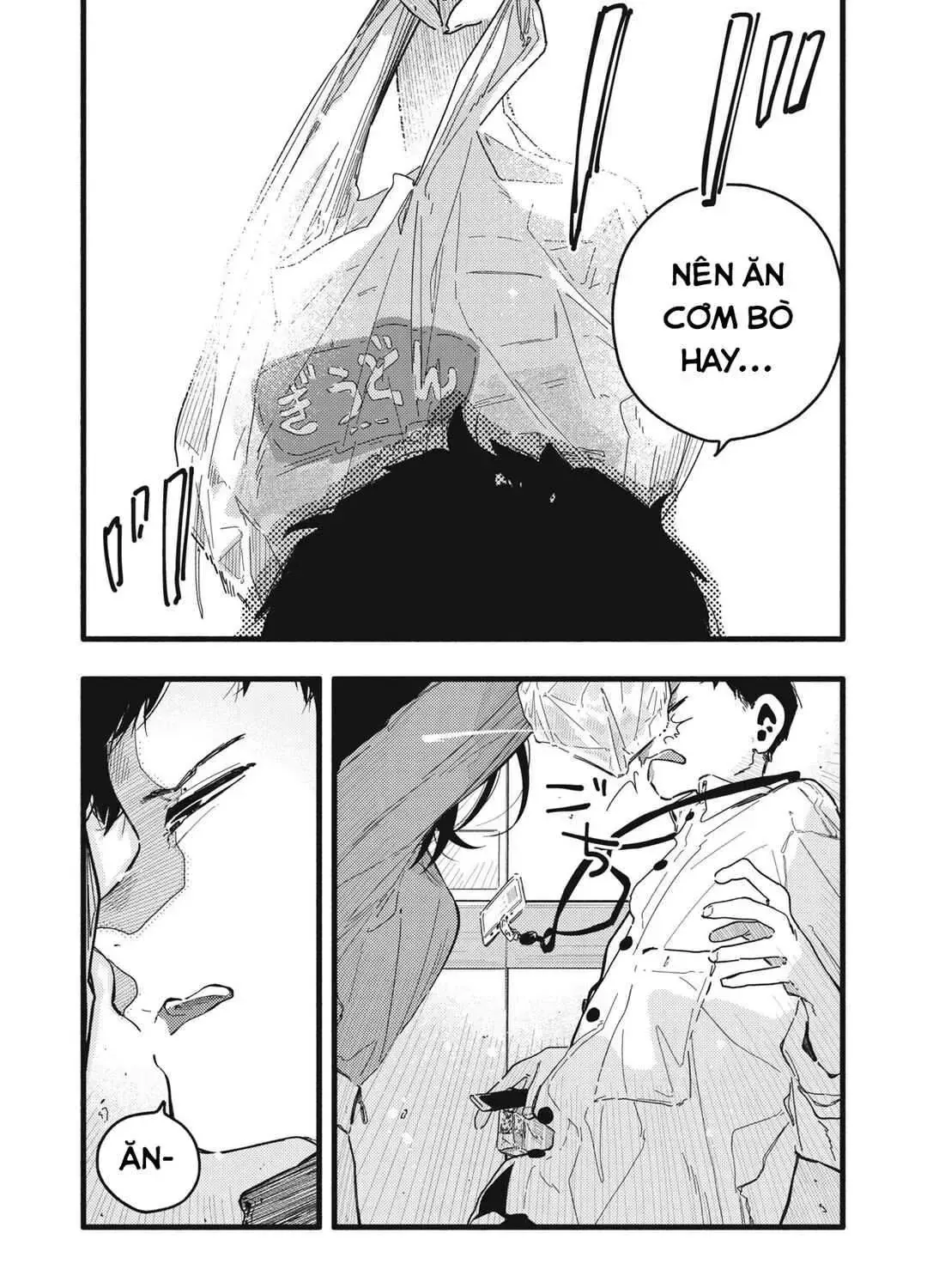 Nừn Ná Nà Ná Na Anh Độ Tinh Khiết 0.01Mm Chap 3 - Next Chap 4