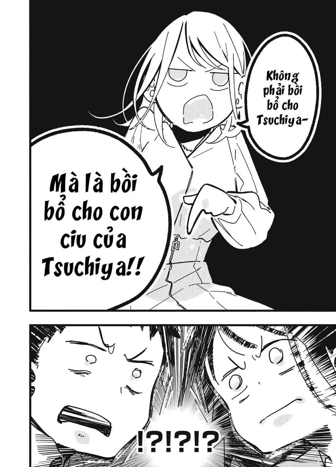 Nừn Ná Nà Ná Na Anh Độ Tinh Khiết 0.01Mm Chap 3 - Next Chap 4