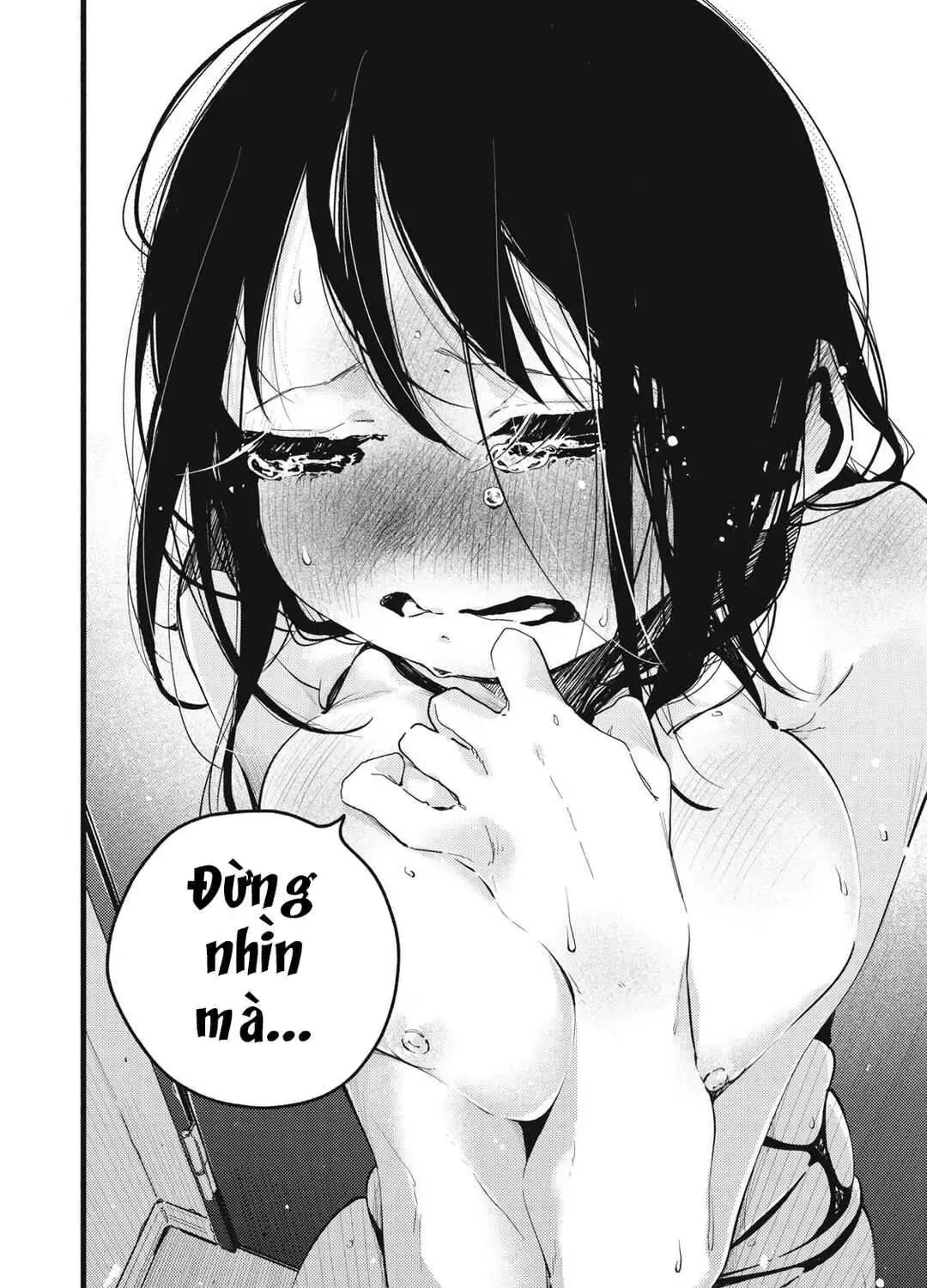 Nừn Ná Nà Ná Na Anh Độ Tinh Khiết 0.01Mm Chap 4 - Next Chap 5