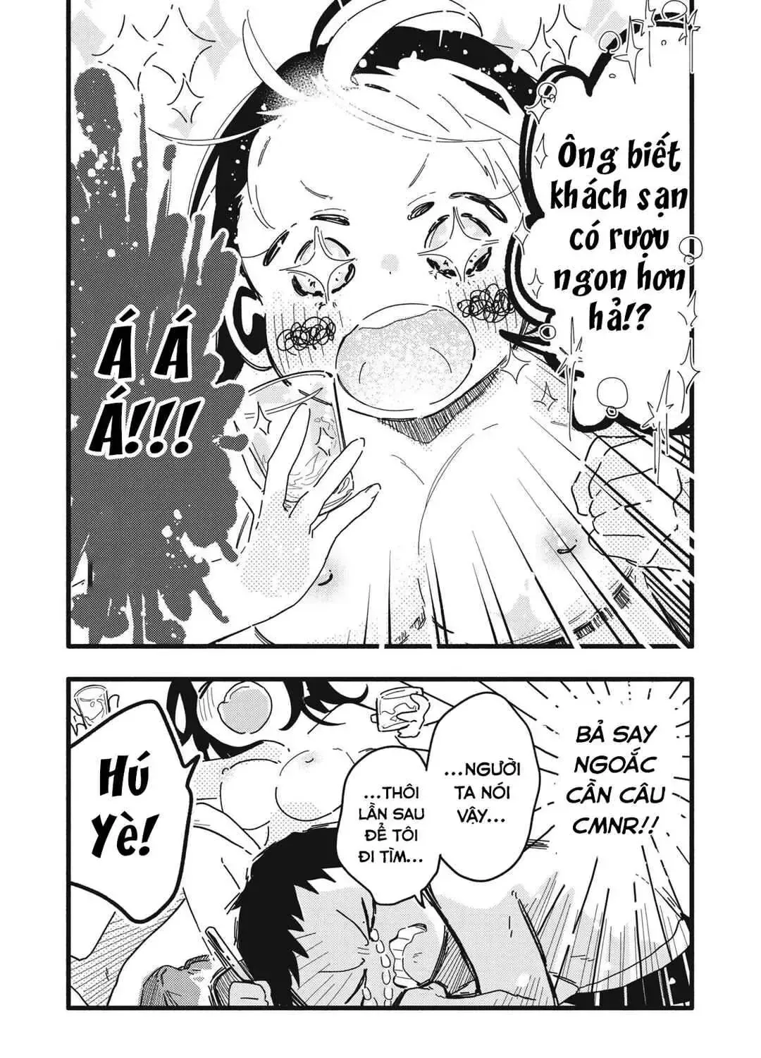 Nừn Ná Nà Ná Na Anh Độ Tinh Khiết 0.01Mm Chap 5 - Next Chap 6