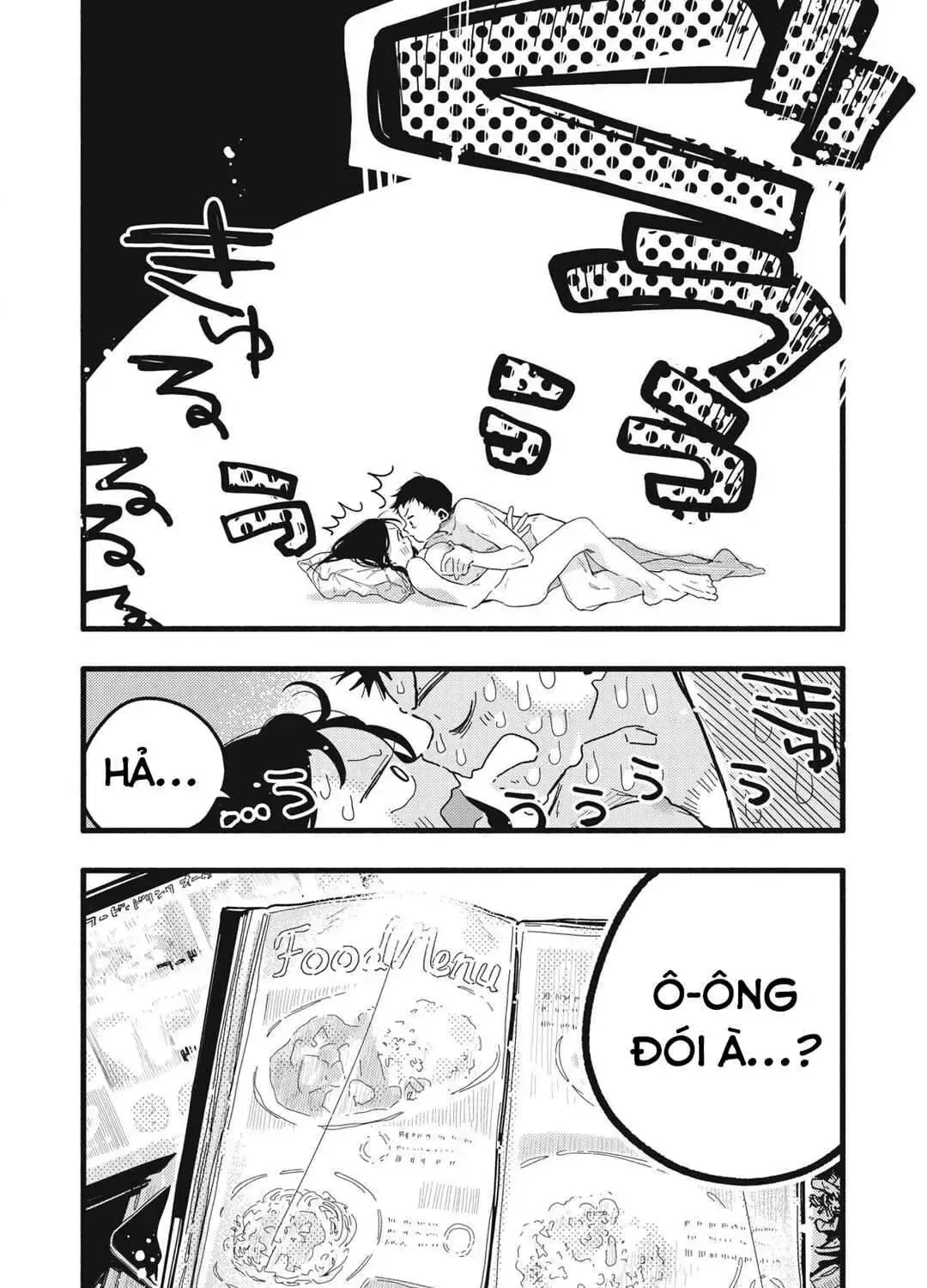 Nừn Ná Nà Ná Na Anh Độ Tinh Khiết 0.01Mm Chap 5 - Next Chap 6