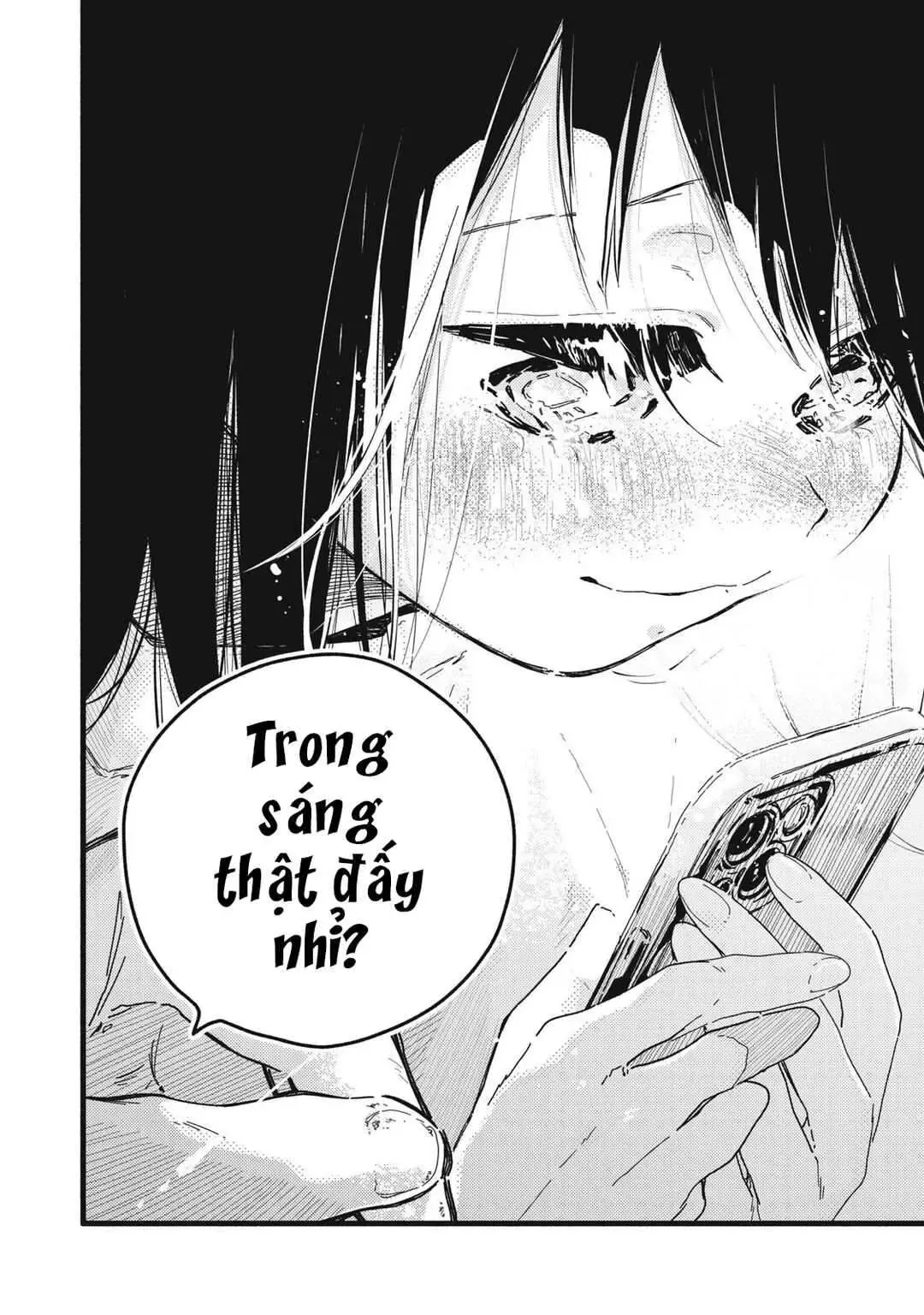 Nừn Ná Nà Ná Na Anh Độ Tinh Khiết 0.01Mm Chap 10 - Next Chap 11