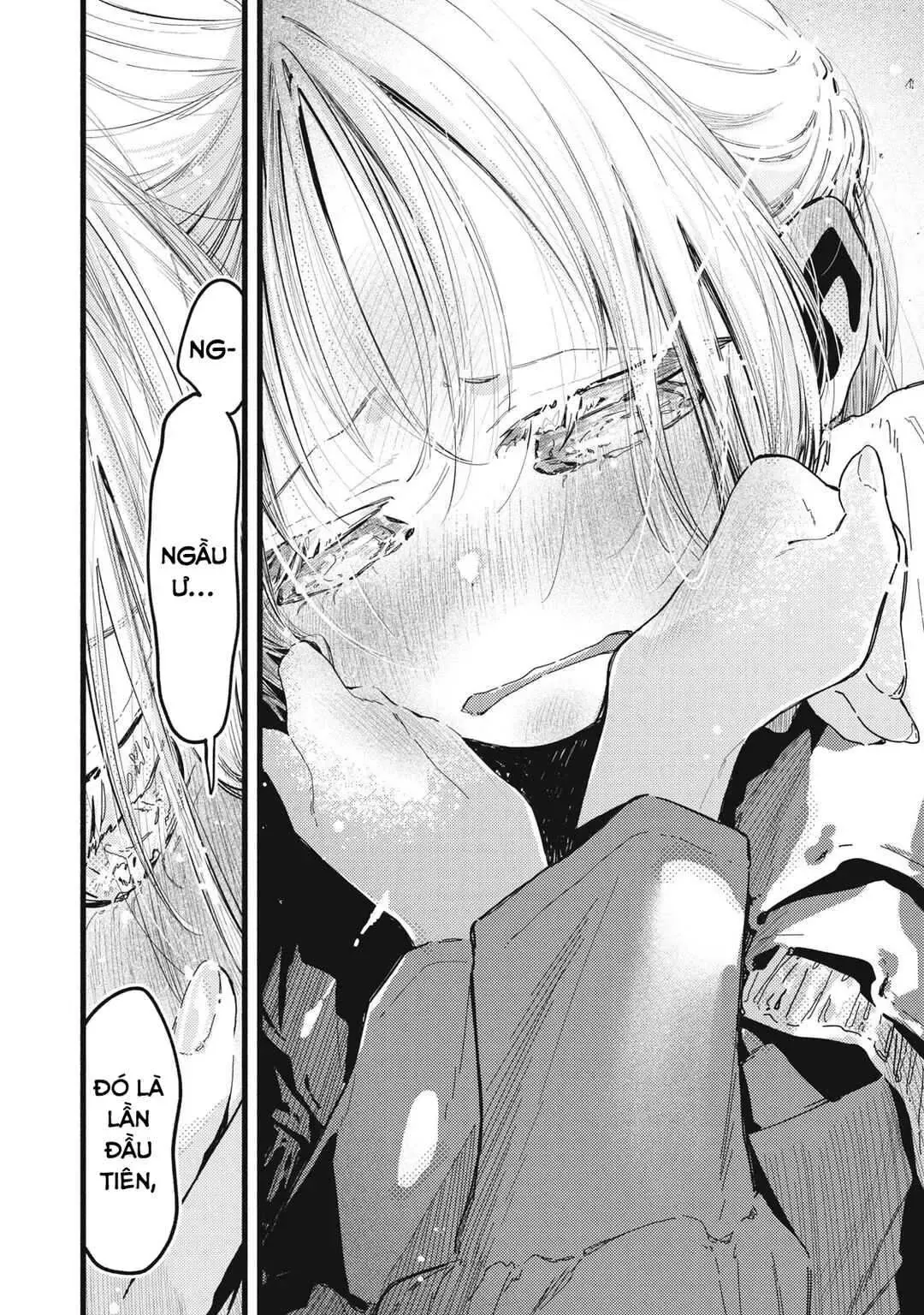 Nừn Ná Nà Ná Na Anh Độ Tinh Khiết 0.01Mm Chap 11 - Next Chap 12