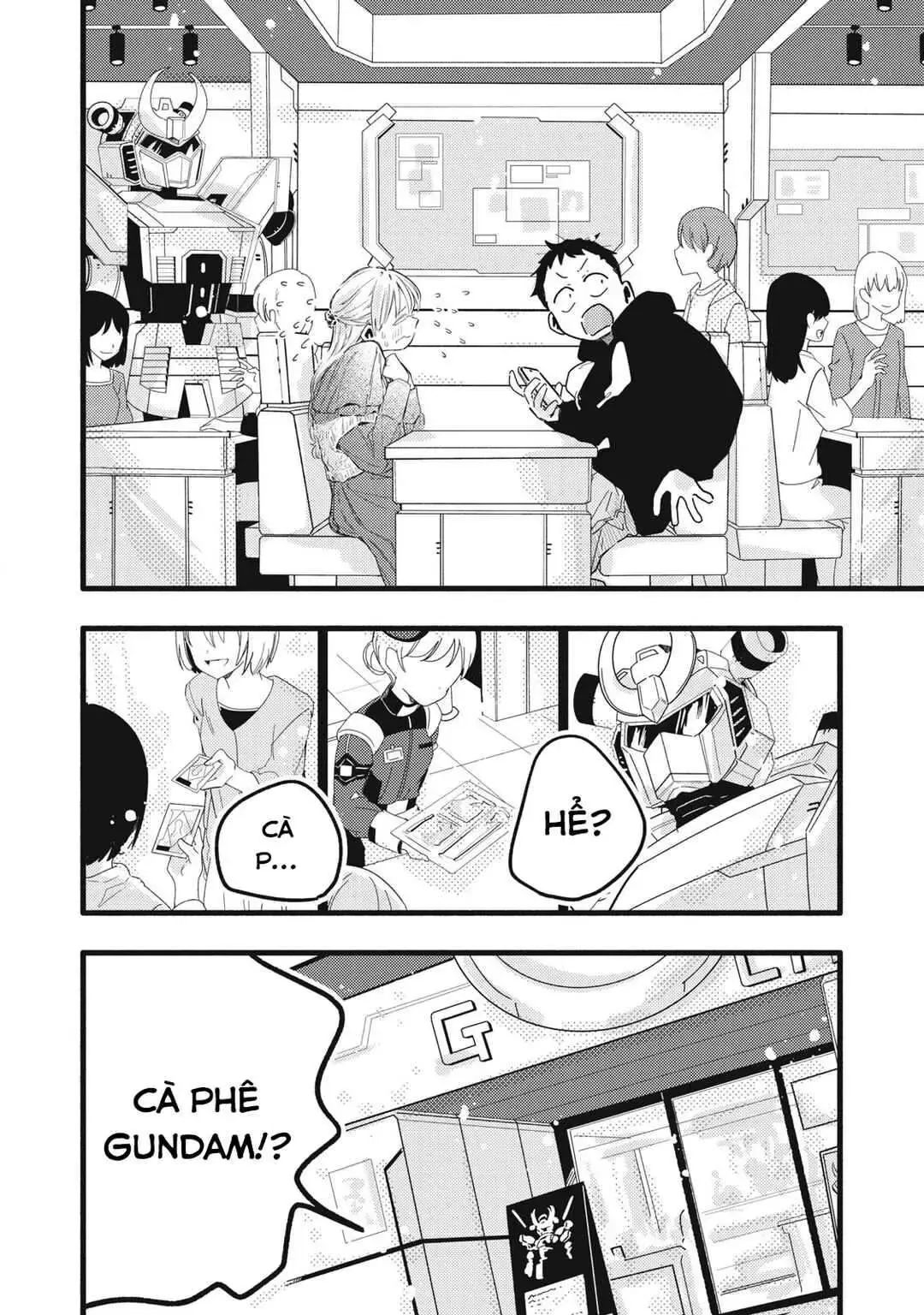 Nừn Ná Nà Ná Na Anh Độ Tinh Khiết 0.01Mm Chap 11 - Next Chap 12