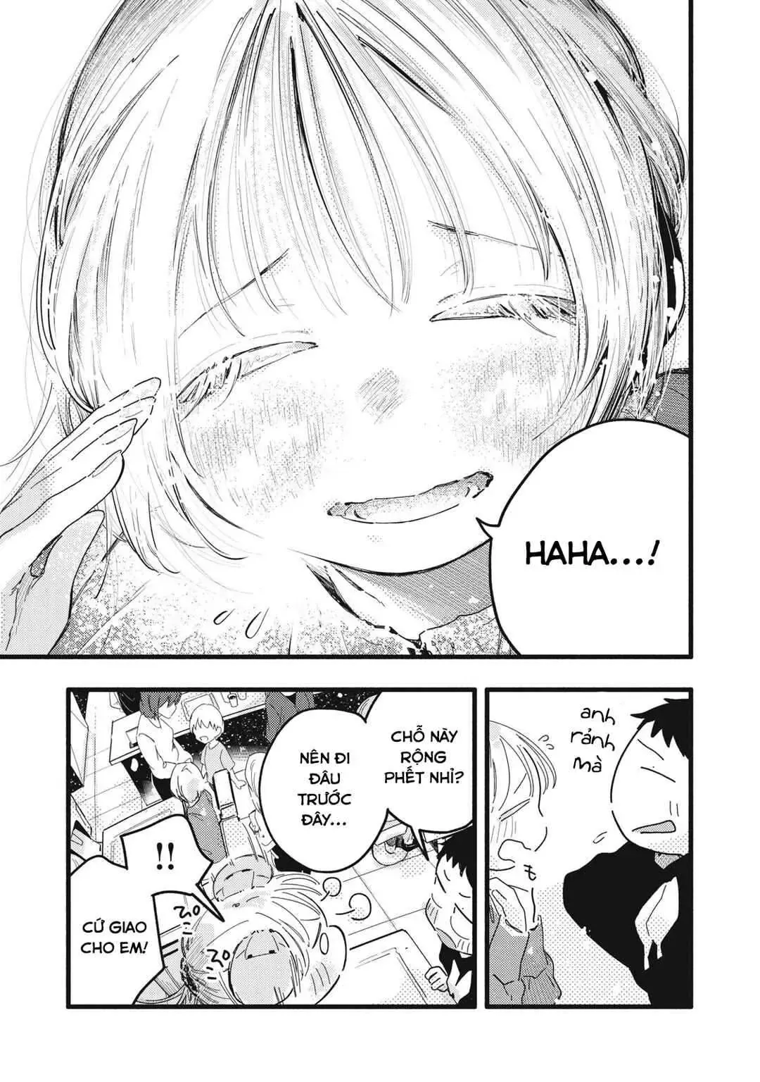 Nừn Ná Nà Ná Na Anh Độ Tinh Khiết 0.01Mm Chap 11 - Next Chap 12
