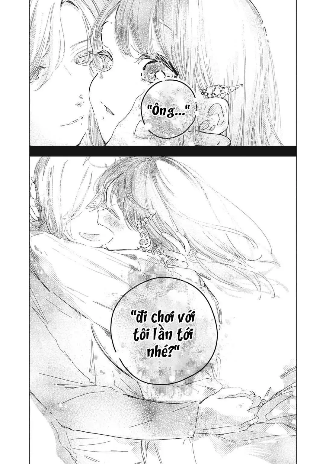 Nừn Ná Nà Ná Na Anh Độ Tinh Khiết 0.01Mm Chap 12 - Next Chap 13
