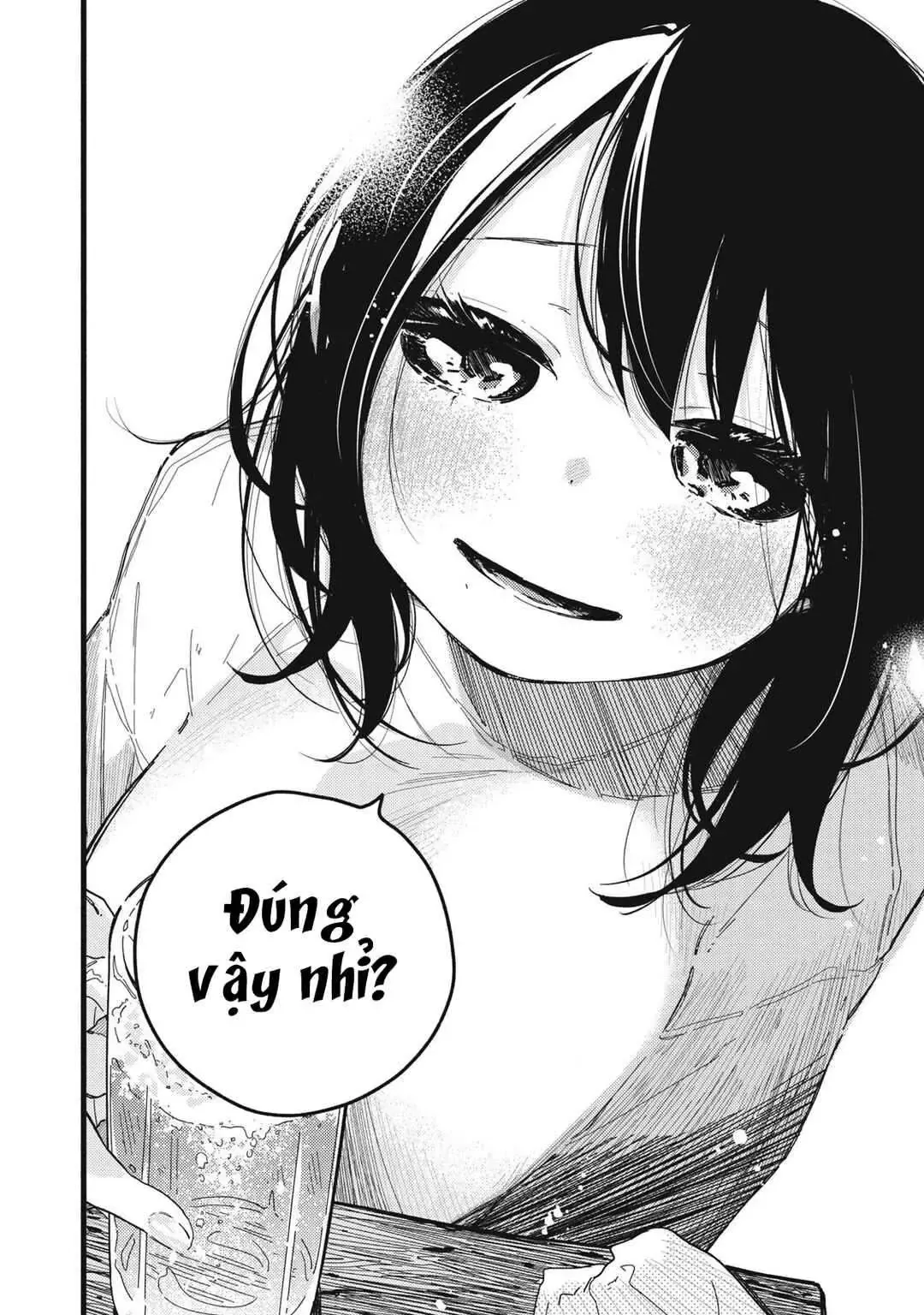 Nừn Ná Nà Ná Na Anh Độ Tinh Khiết 0.01Mm Chap 12 - Next Chap 13