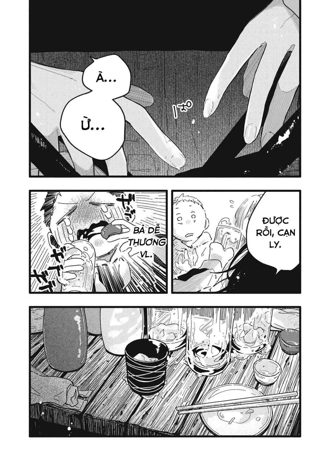 Nừn Ná Nà Ná Na Anh Độ Tinh Khiết 0.01Mm Chap 12 - Next Chap 13