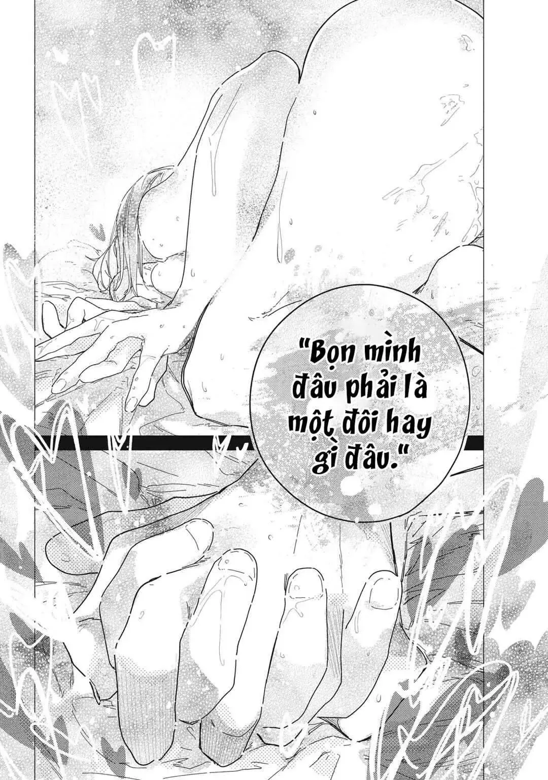 Nừn Ná Nà Ná Na Anh Độ Tinh Khiết 0.01Mm Chap 12 - Next Chap 13