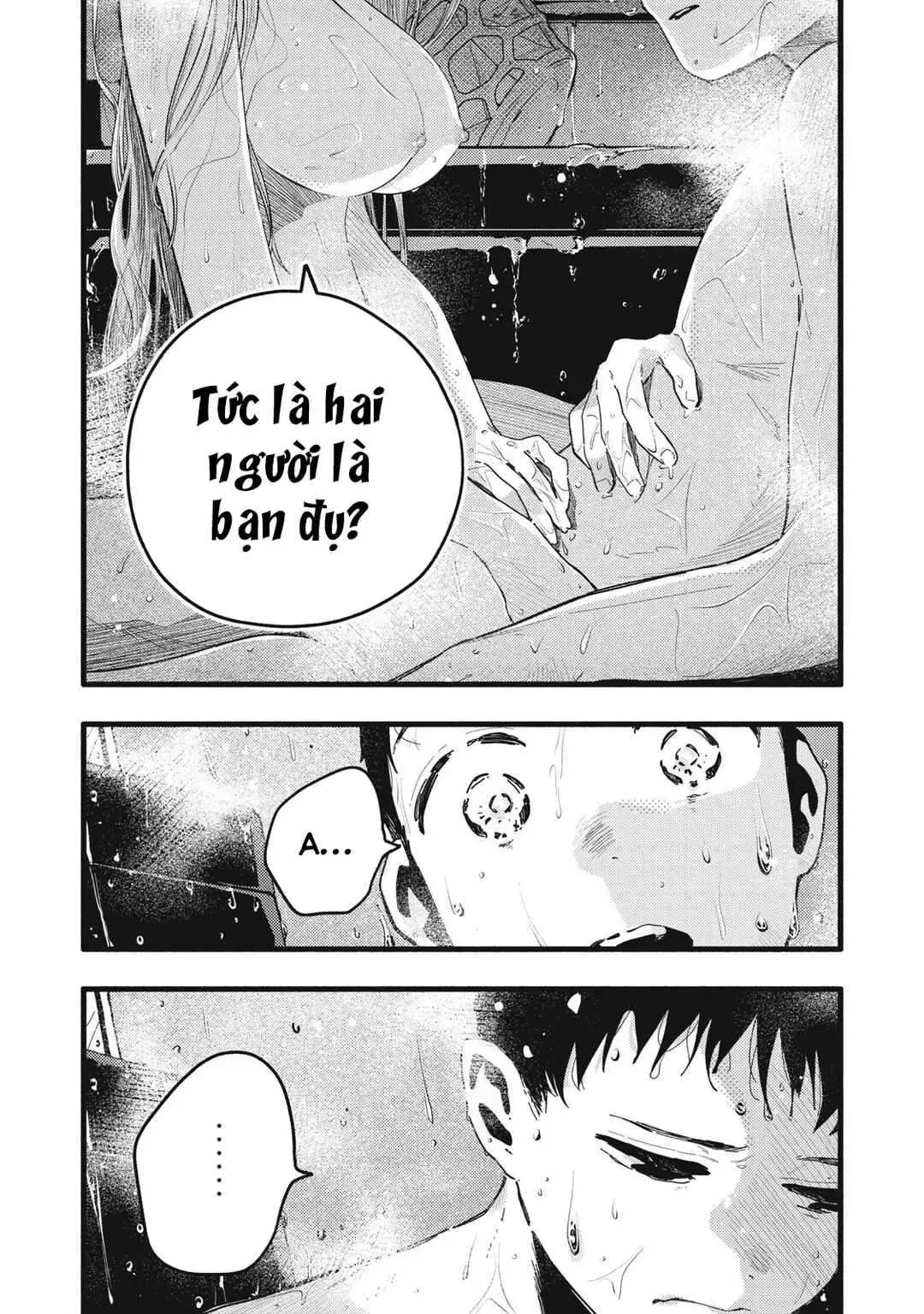 Nừn Ná Nà Ná Na Anh Độ Tinh Khiết 0.01Mm Chap 14 - Next Chap 15