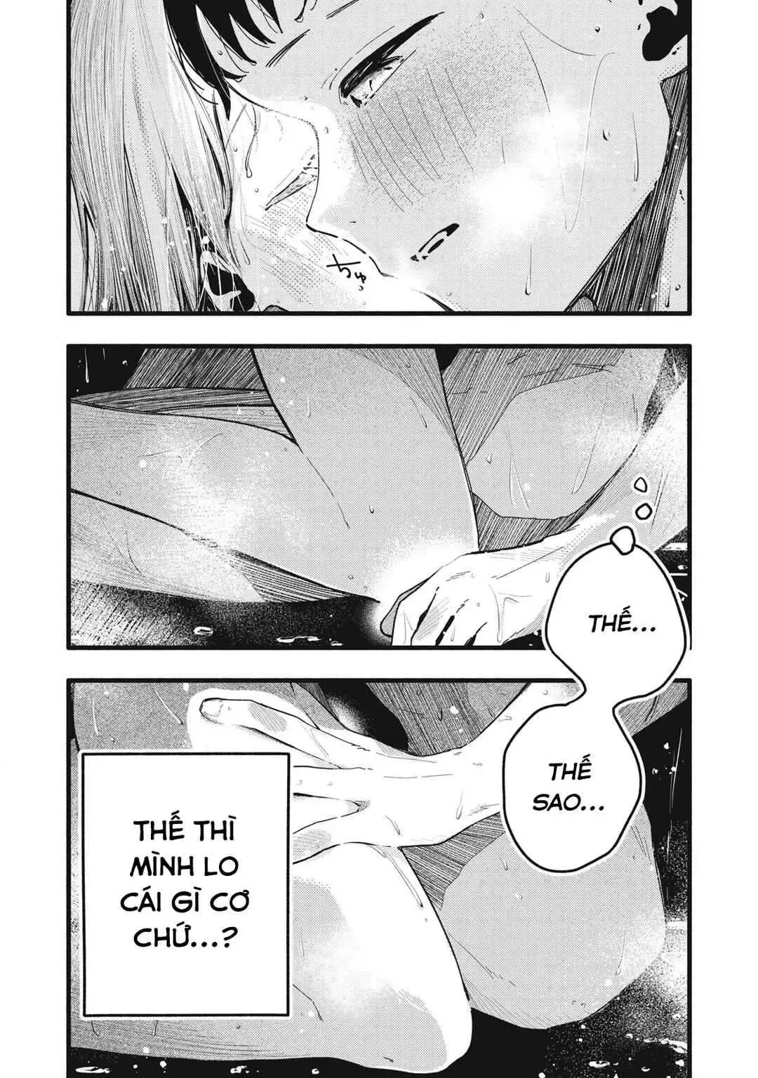 Nừn Ná Nà Ná Na Anh Độ Tinh Khiết 0.01Mm Chap 14 - Next Chap 15