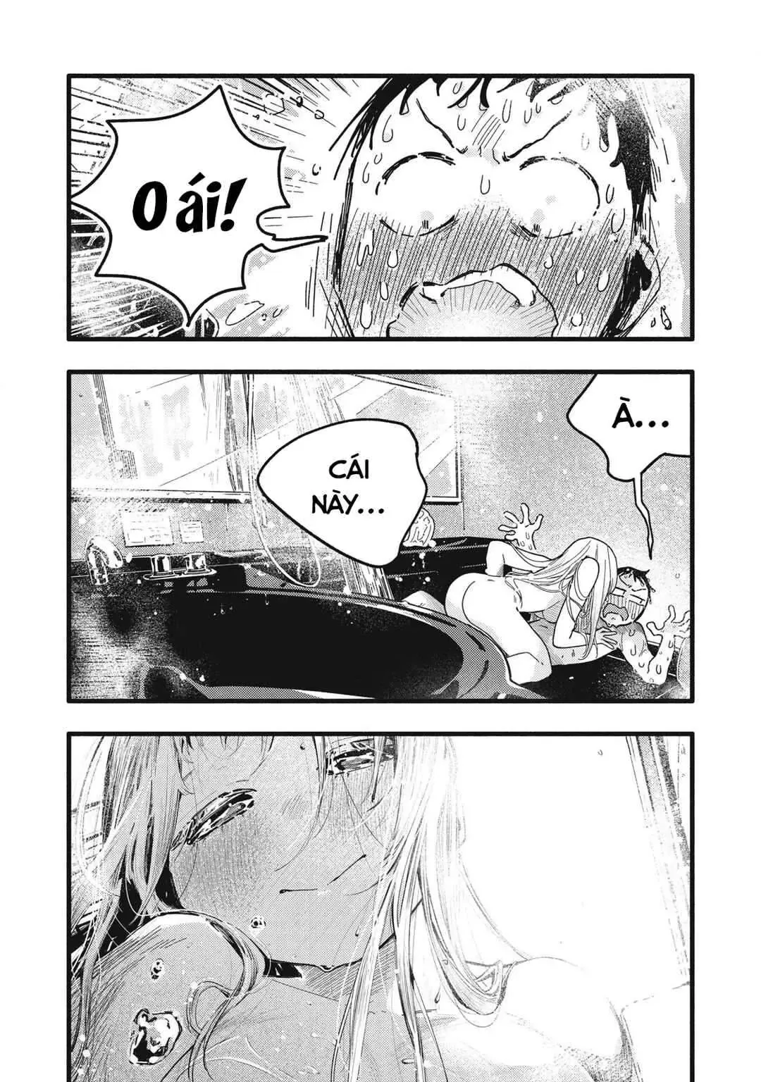 Nừn Ná Nà Ná Na Anh Độ Tinh Khiết 0.01Mm Chap 14 - Next Chap 15