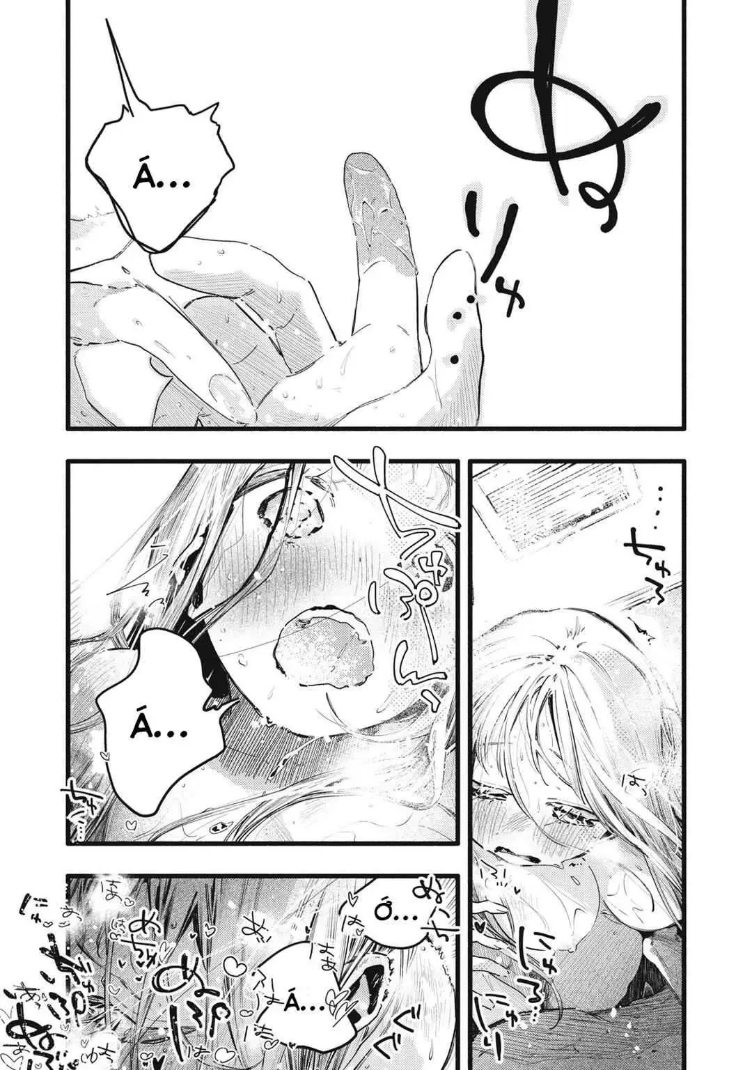 Nừn Ná Nà Ná Na Anh Độ Tinh Khiết 0.01Mm Chap 14 - Next Chap 15
