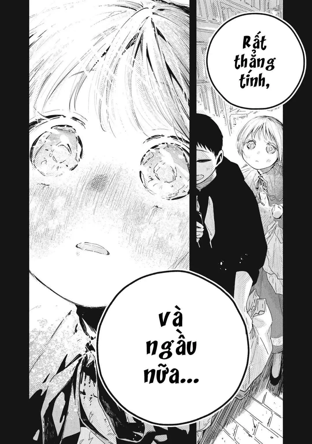 Nừn Ná Nà Ná Na Anh Độ Tinh Khiết 0.01Mm Chap 15 - Next Chap 16