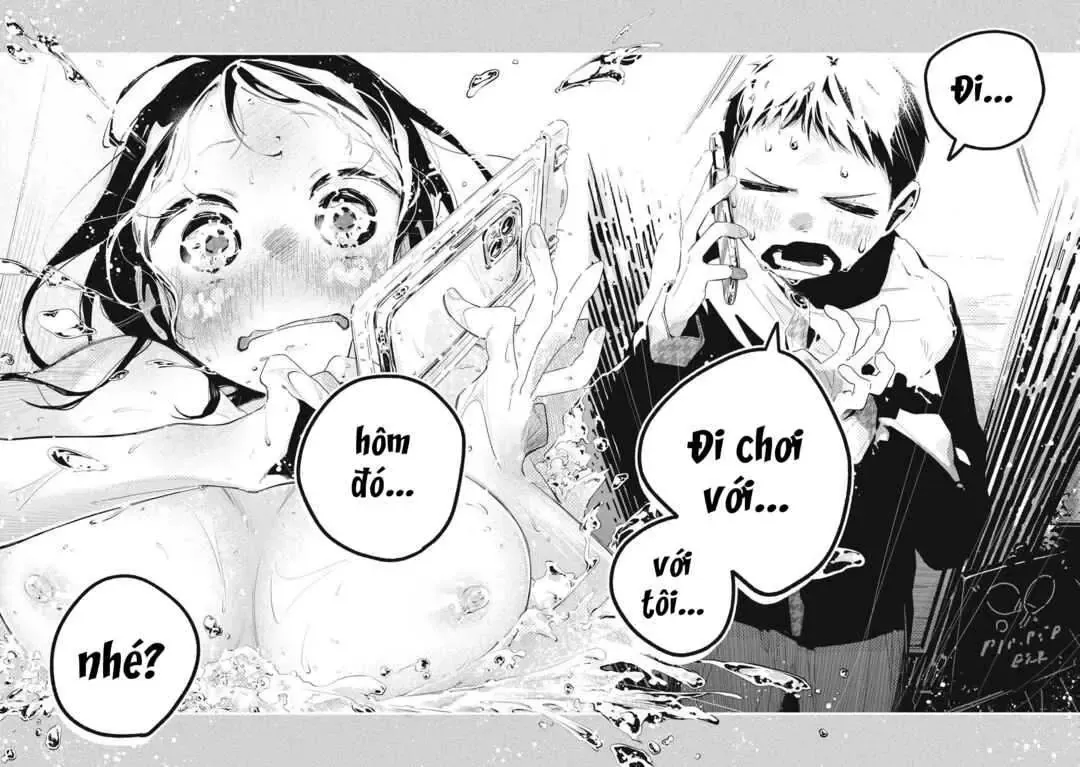 Nừn Ná Nà Ná Na Anh Độ Tinh Khiết 0.01Mm Chap 17 - Next Chap 18
