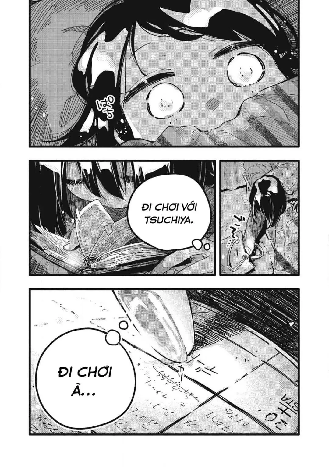 Nừn Ná Nà Ná Na Anh Độ Tinh Khiết 0.01Mm Chap 17 - Next Chap 18