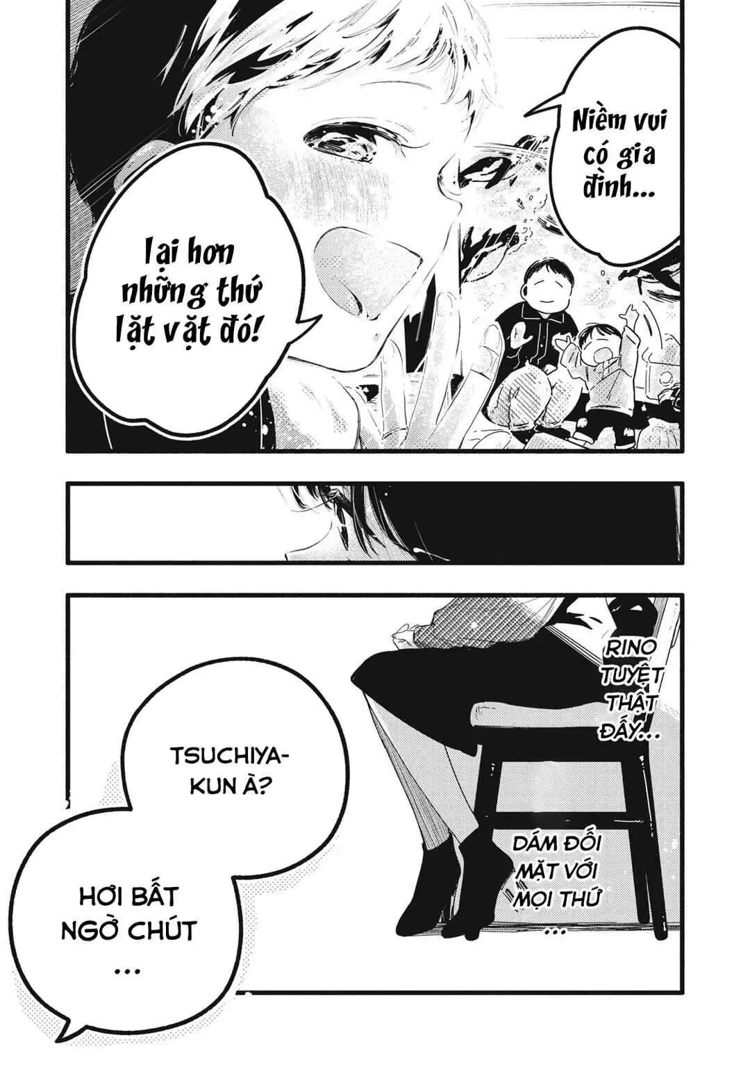 Nừn Ná Nà Ná Na Anh Độ Tinh Khiết 0.01Mm Chap 20 - Next Chap 21