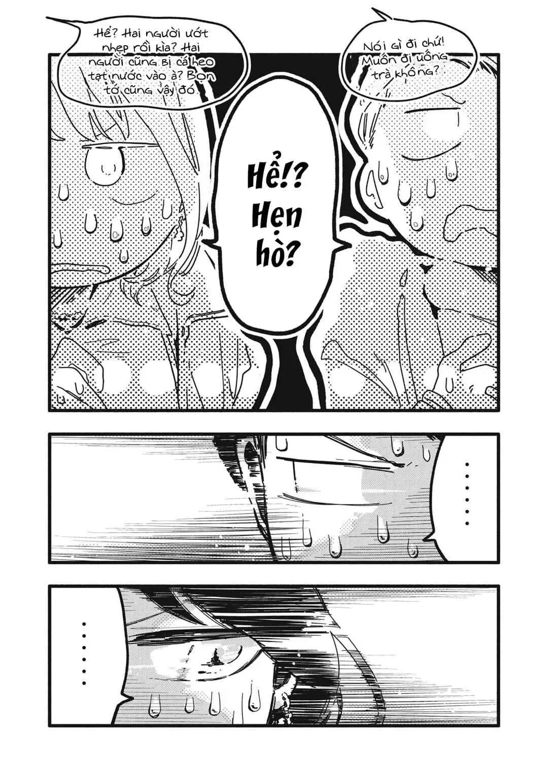 Nừn Ná Nà Ná Na Anh Độ Tinh Khiết 0.01Mm Chap 20 - Next Chap 21