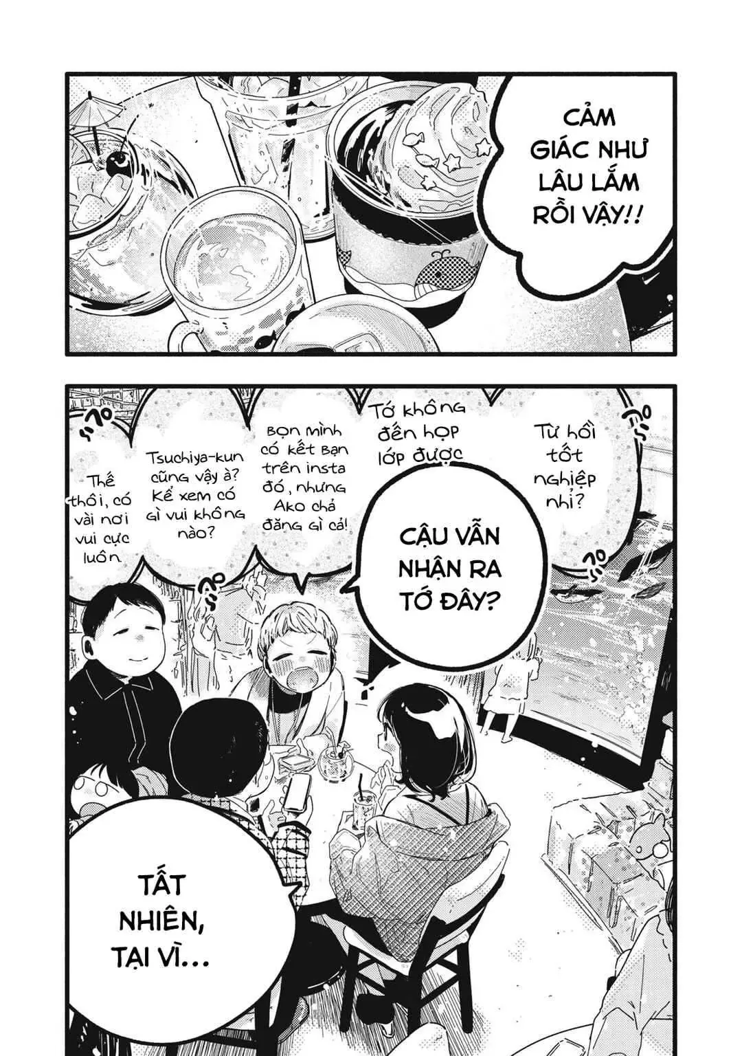 Nừn Ná Nà Ná Na Anh Độ Tinh Khiết 0.01Mm Chap 20 - Next Chap 21