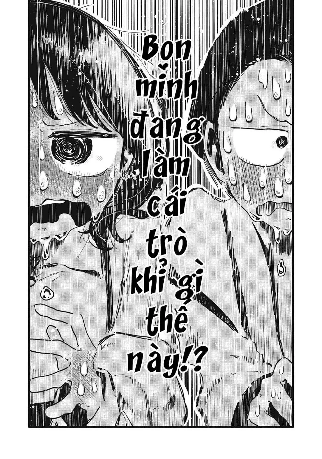 Nừn Ná Nà Ná Na Anh Độ Tinh Khiết 0.01Mm Chap 20 - Next Chap 21