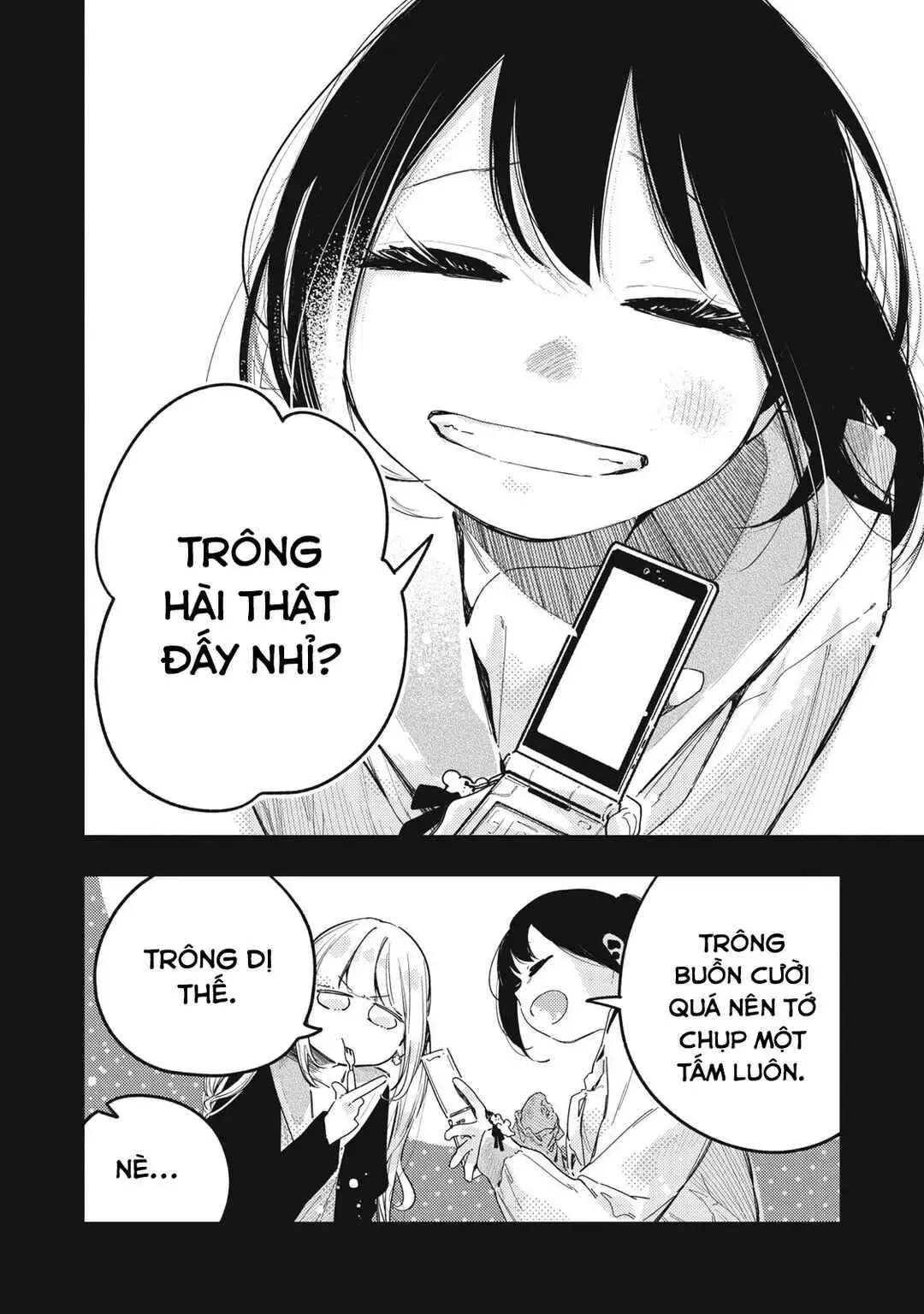 Nừn Ná Nà Ná Na Anh Độ Tinh Khiết 0.01Mm Chap 21 - Next Chap 22